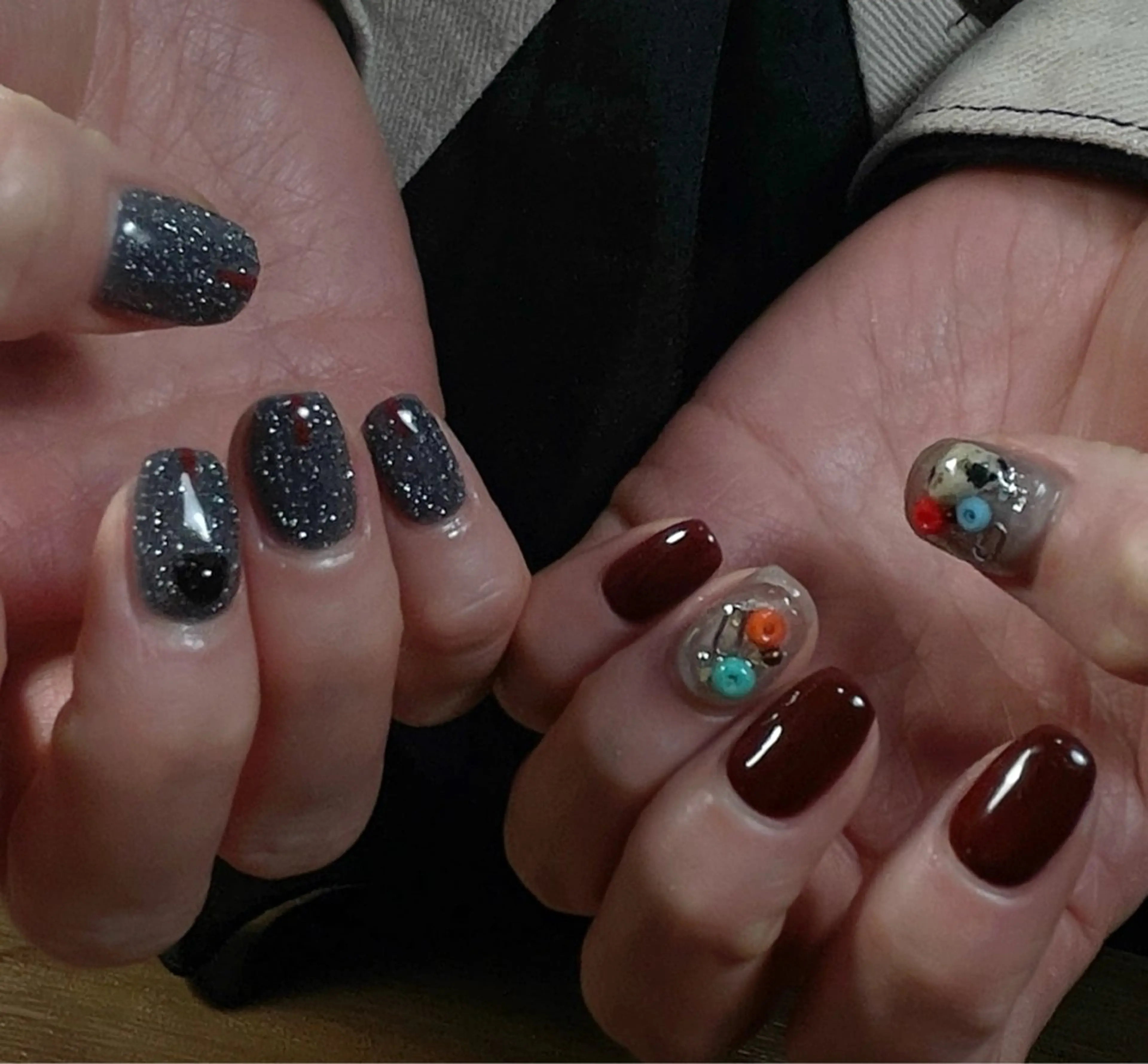 ネイル ハンドネイル arh... nailのネイルデザイン