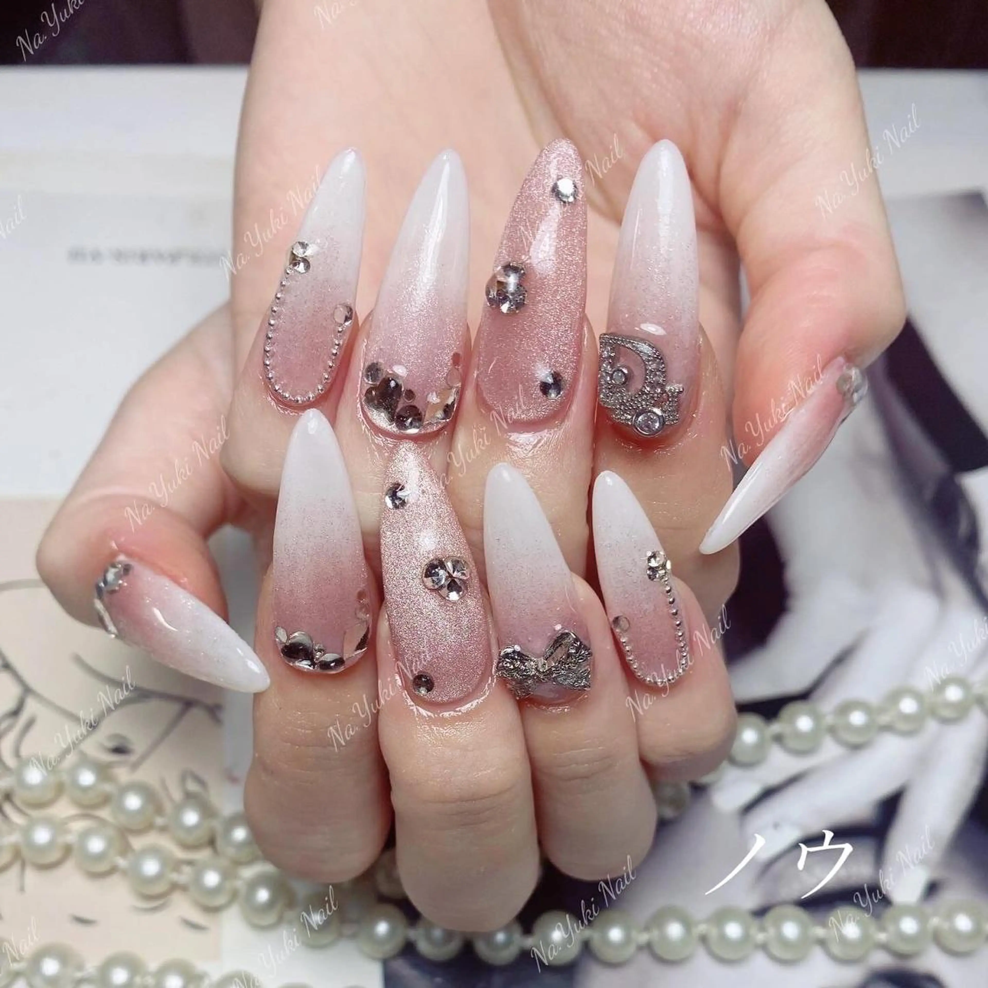 ネイル 💅 NikoNikoのネイルデザイン