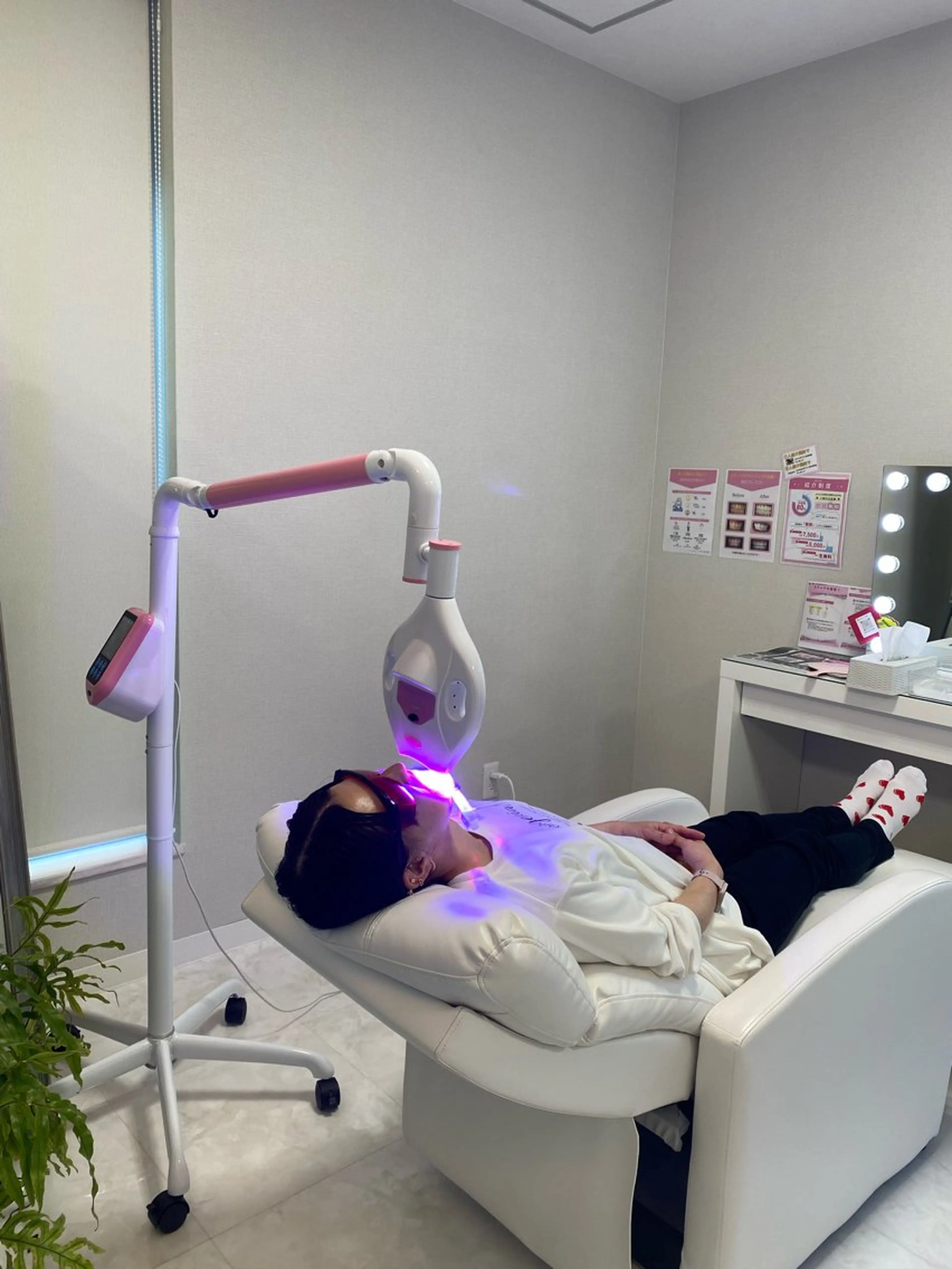 その他 エクシアホワイトニング草津店所属・nanami -ホワイトニングのその他イメージ