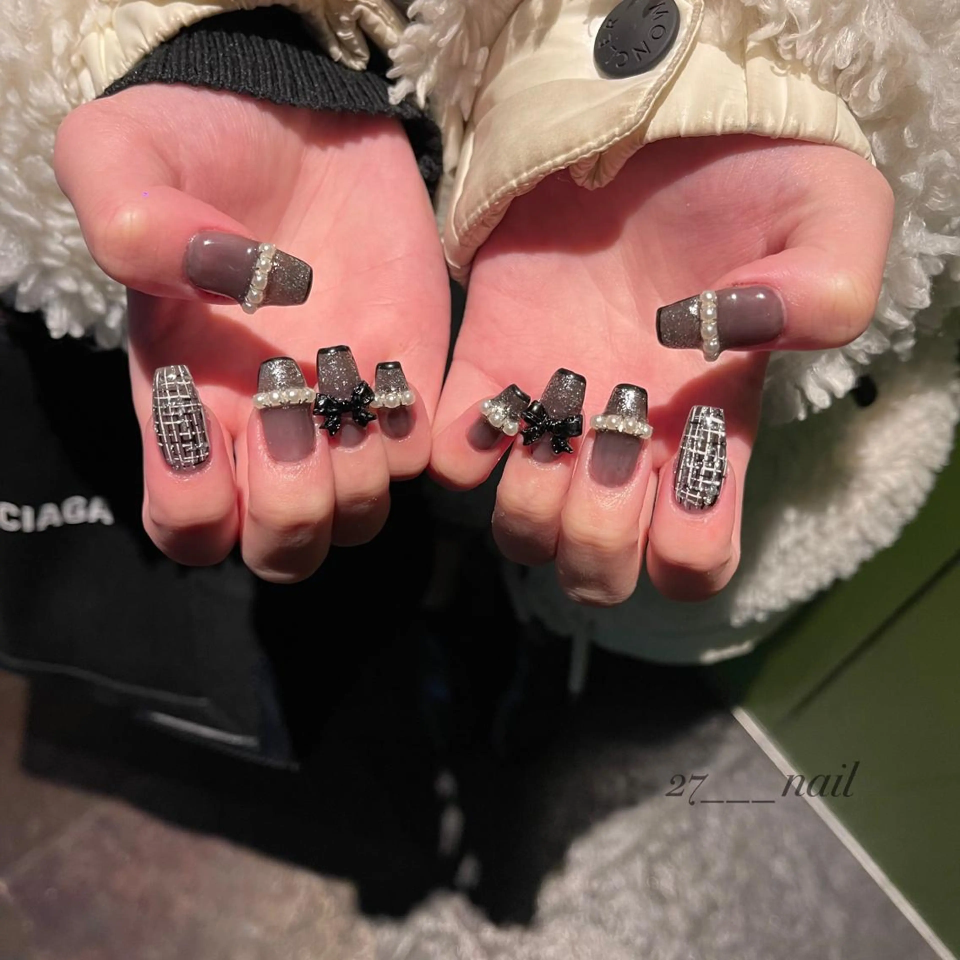 ネイル ALPHA. リリカのネイルデザイン