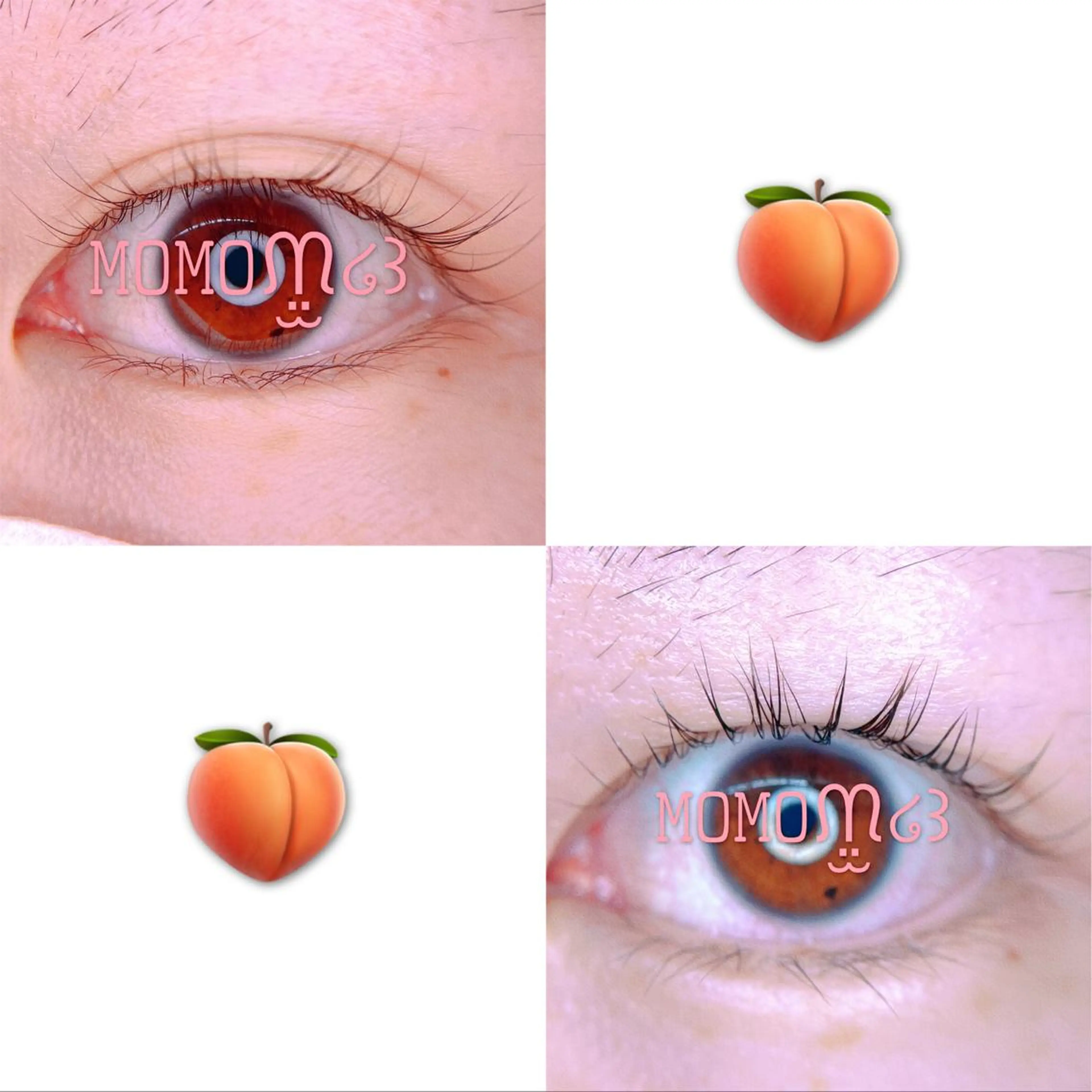 マツエク・マツパ フラットラッシュ ナチュラル パリジェンヌラッシュリフト 下まつげエクステ 一重×まつ毛パーマ モテデザインのプロ モモ🍑のマツエク・マツパデザイン