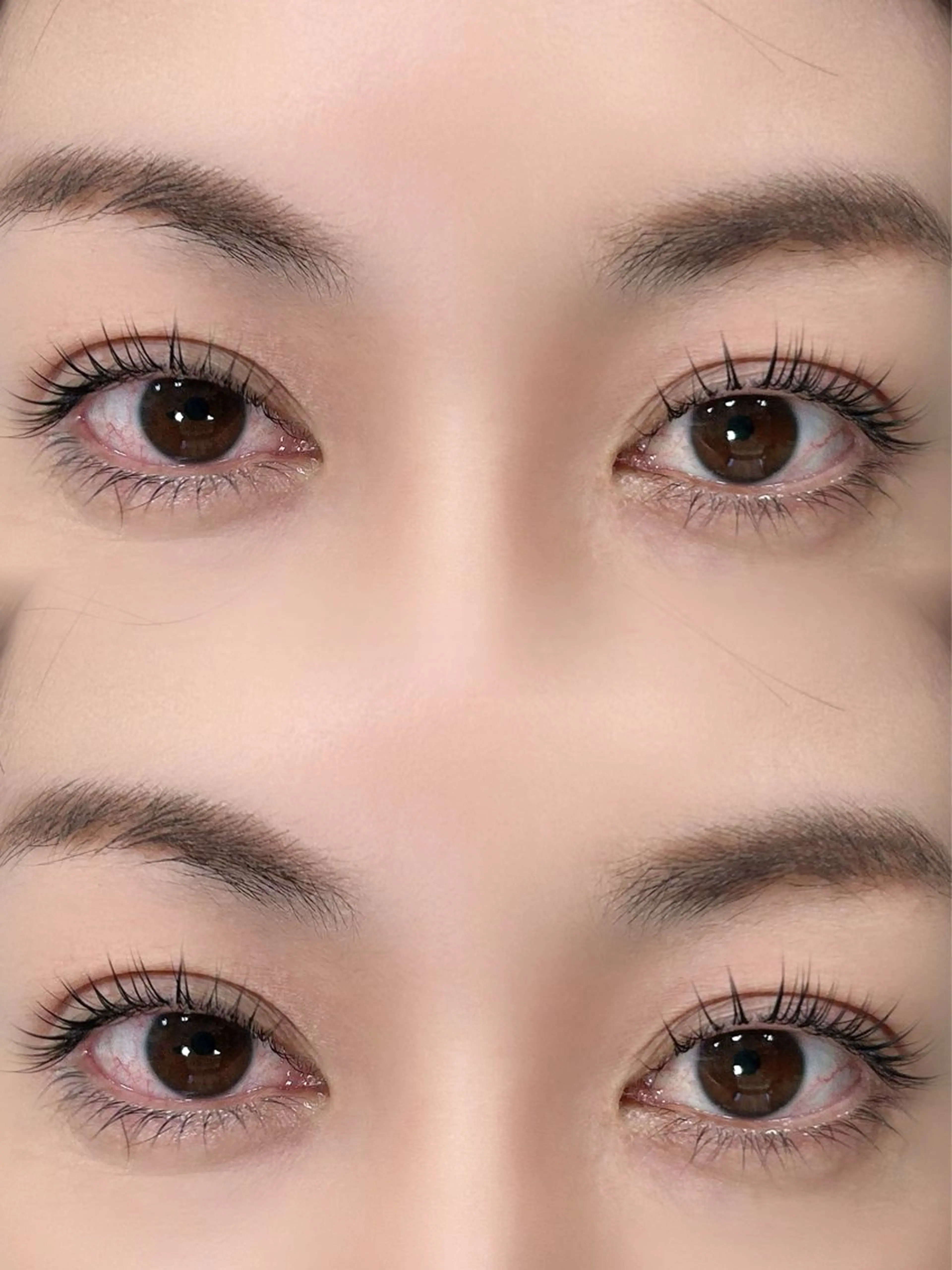 マツエク・マツパ Seek Dea シズク🎵のマツエク・マツパデザイン