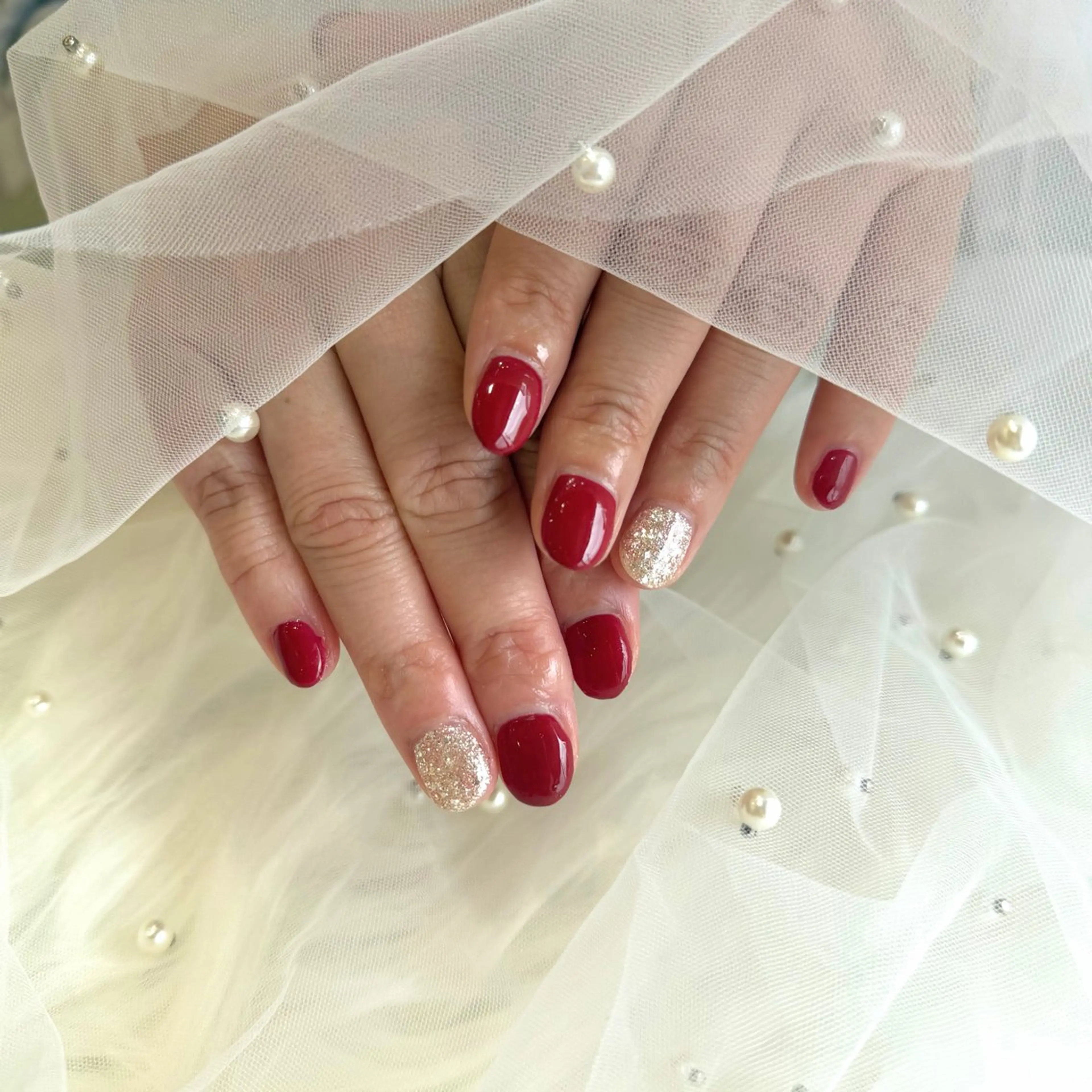 ネイル ハンドネイル サンバイエム所属・Sumbaim 熊本 / Rinka♡のネイルデザイン