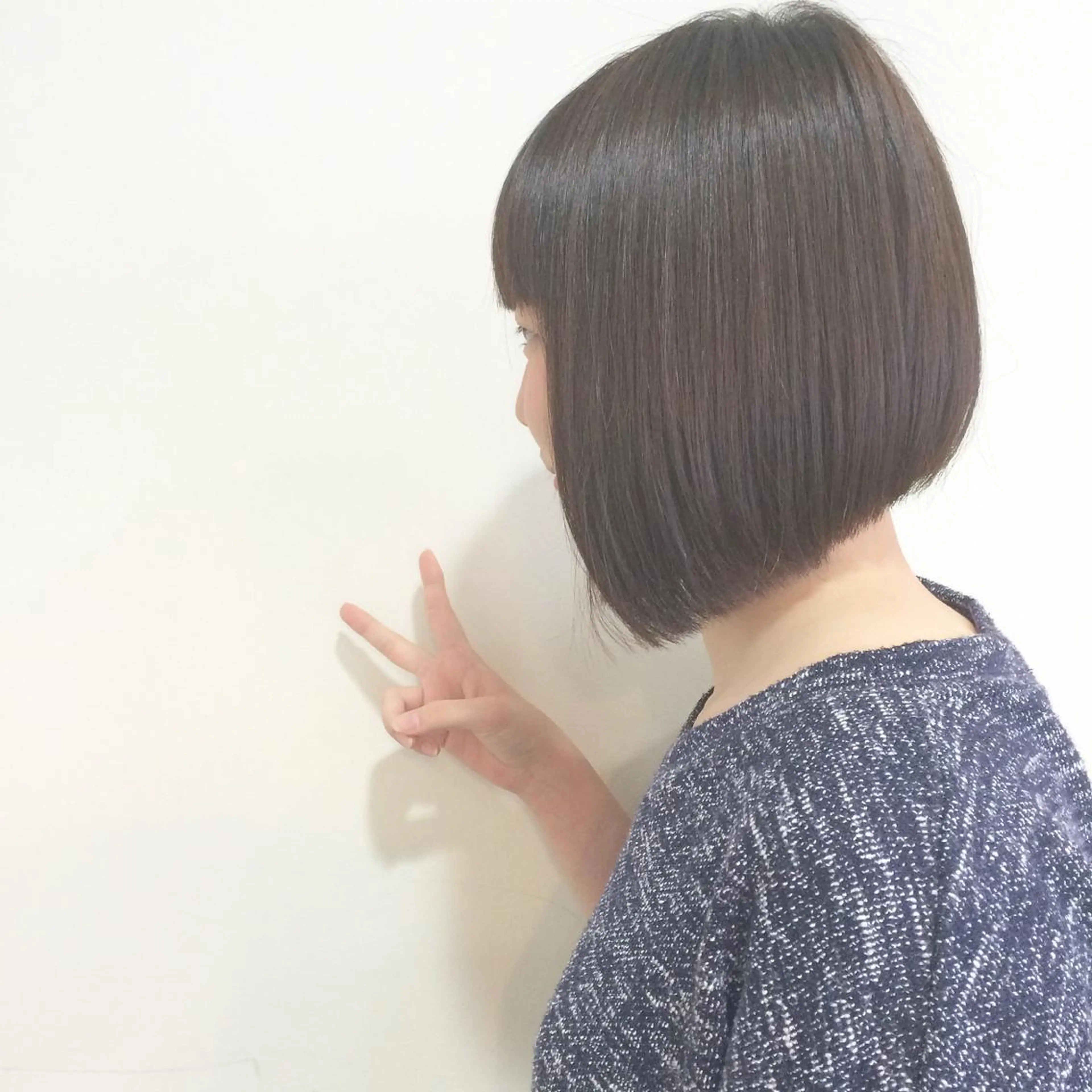 ショート ミディアム セミロング ロング カラー パーマ ヘアアレンジ メンズ 前下がりボブ ボブ littohair所属・岡田 杏のエステ・リラクイメージ