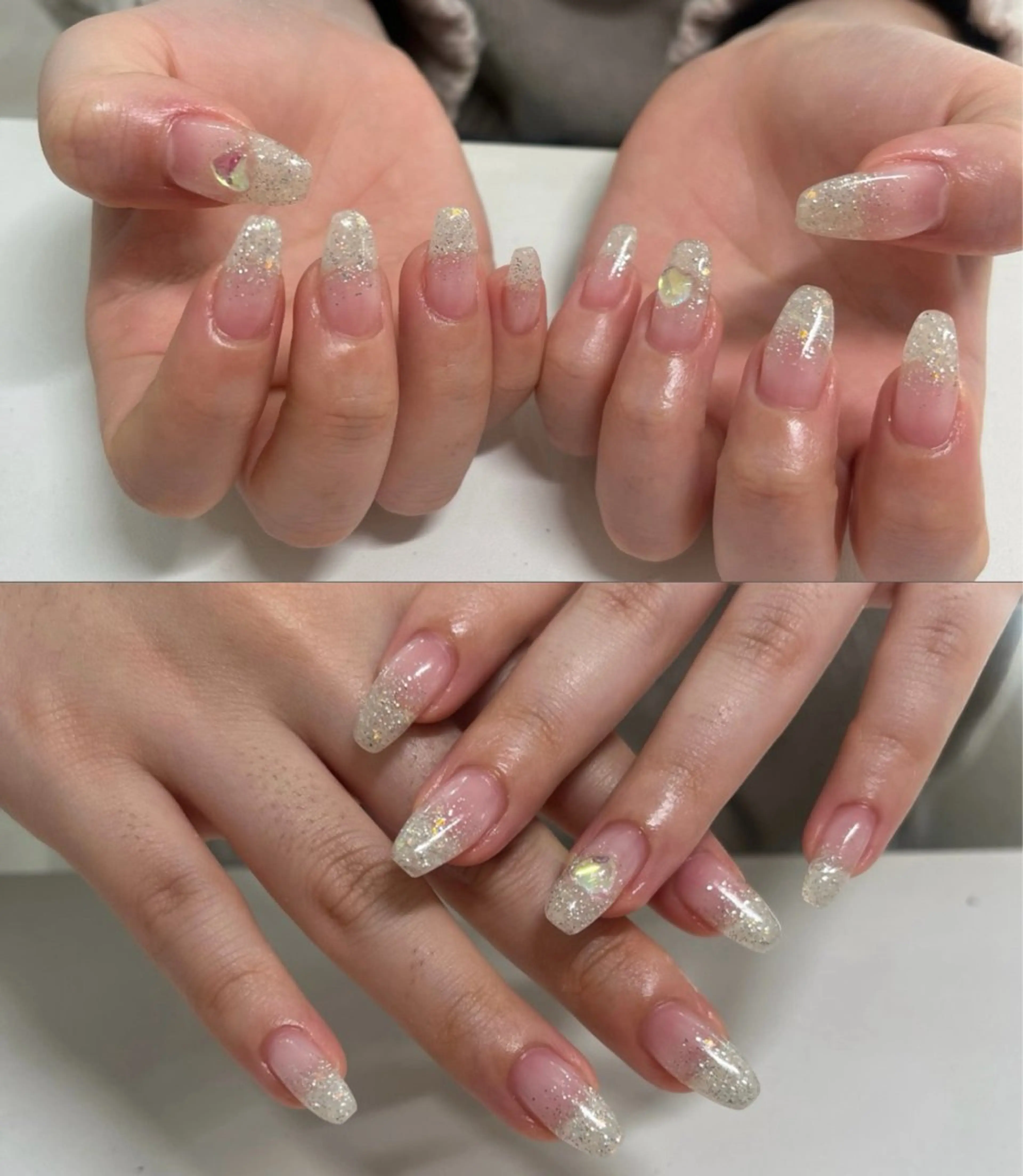 ネイル THE BALM Noahのネイルデザイン