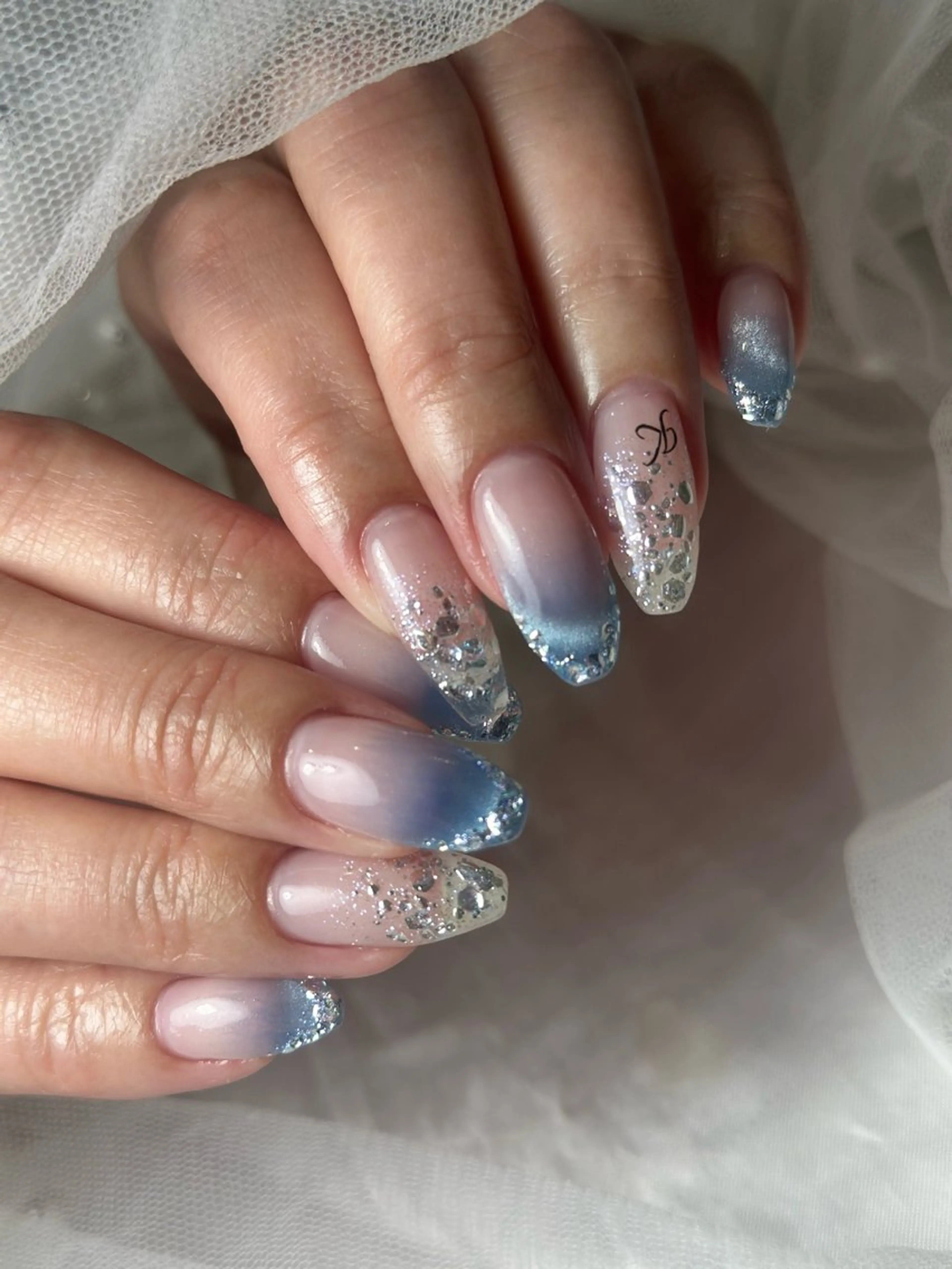 ネイル ハンドネイル beauty salon glory所属・glory💋 Kimiのネイルデザイン