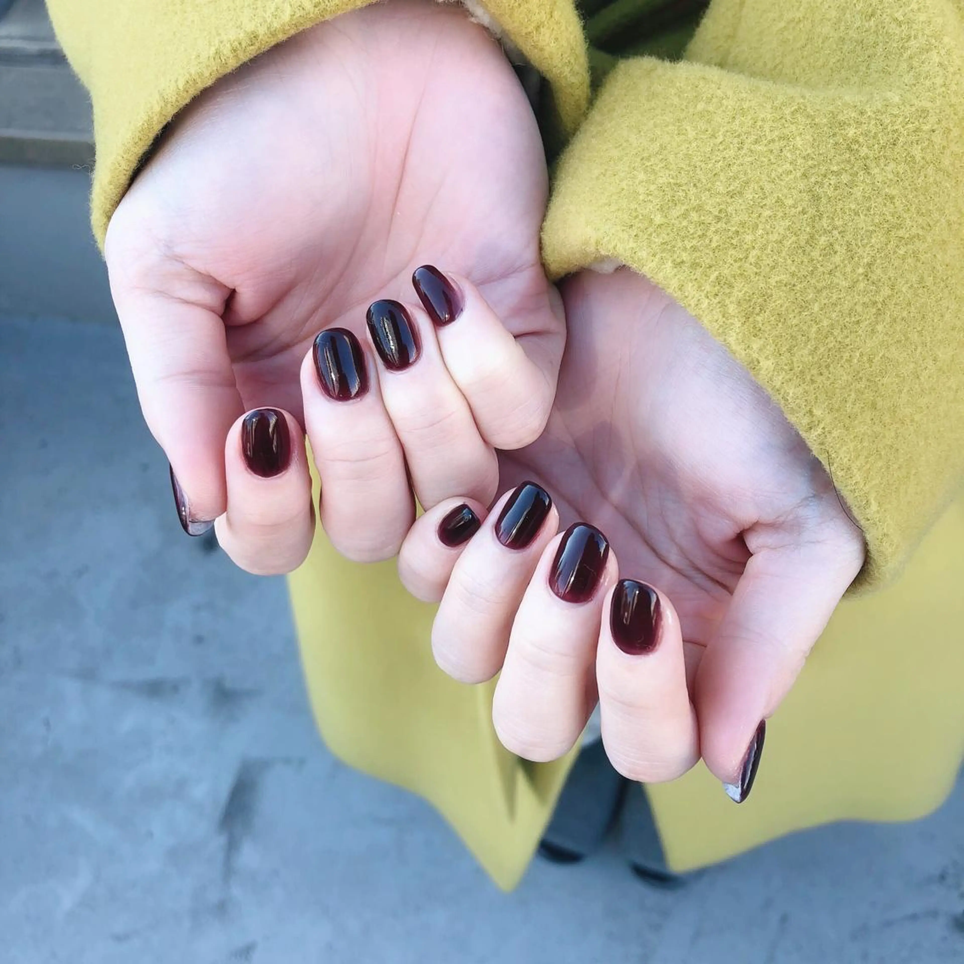 ネイル MAXKELLY 恵比寿所属・maxkelly 恵比寿　オカモトのネイルデザイン