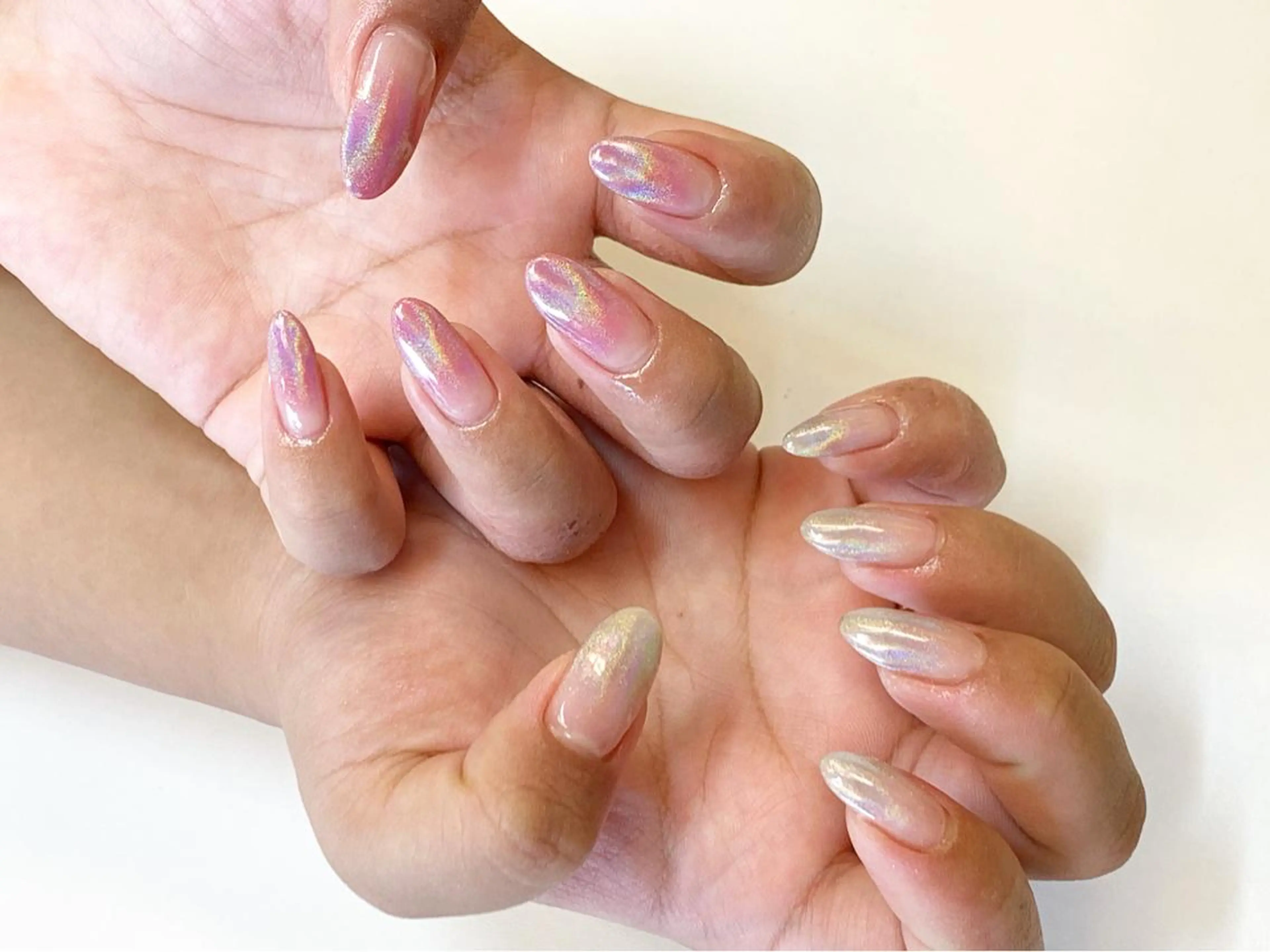 ネイル ハンドネイル ハンドケア N-mode所属・yuya JNA本部認定講師のネイルデザイン