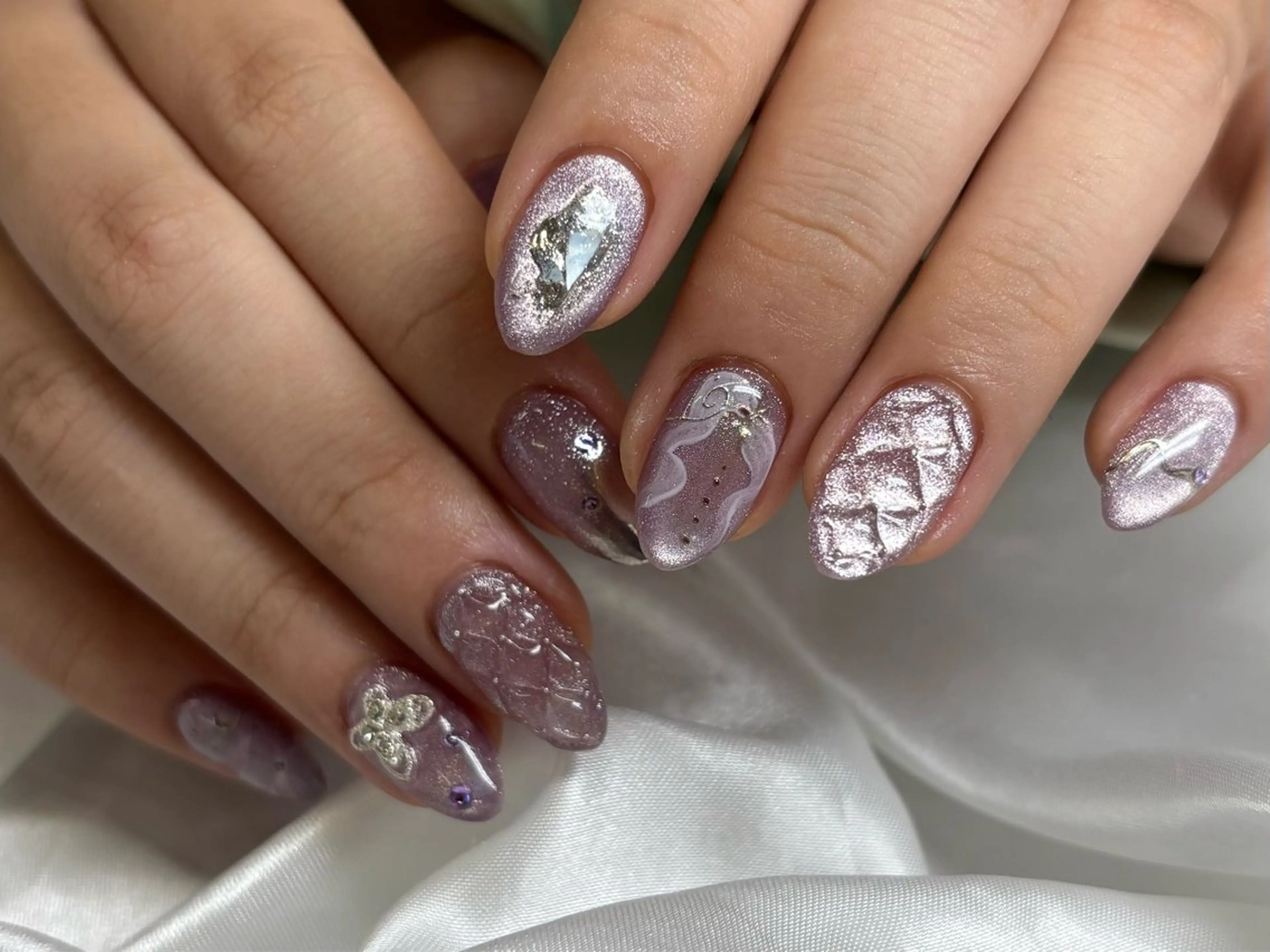 ネイル Basic本厚木店 Ruka♛のネイルデザイン