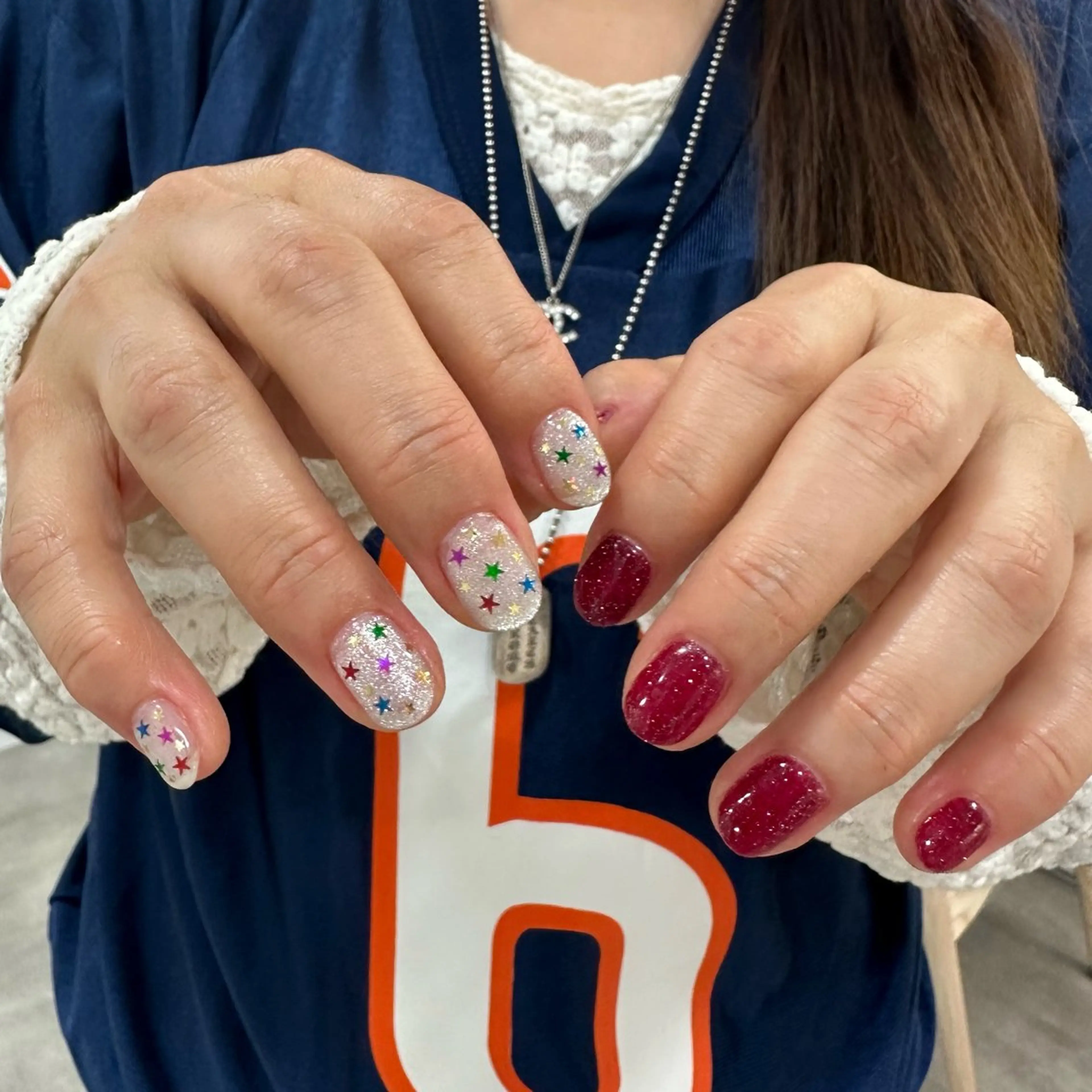 ネイル TK nail Sugiyamaのネイルデザイン