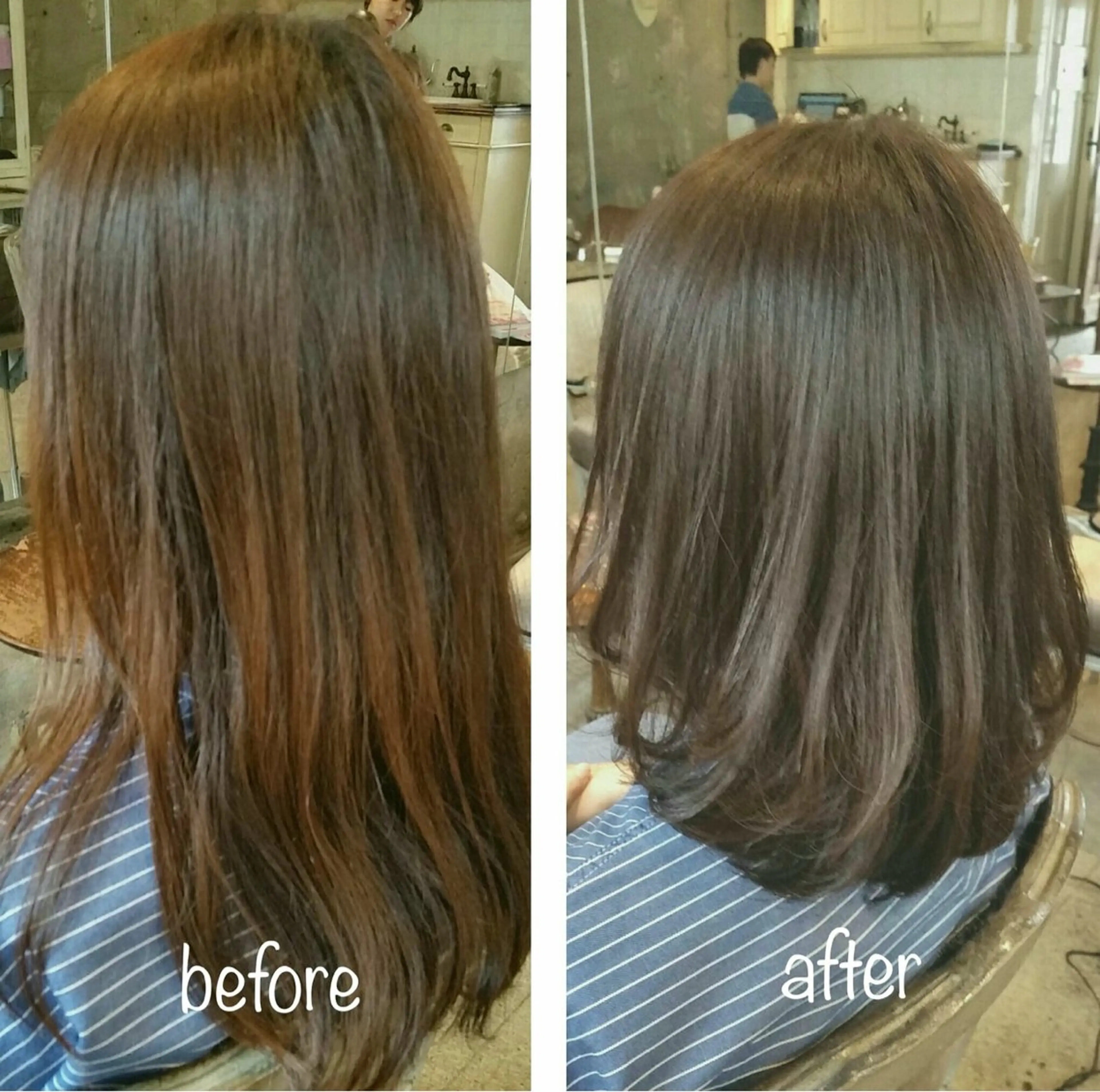 🌀デジタルパーマ🌀➕カットの写真