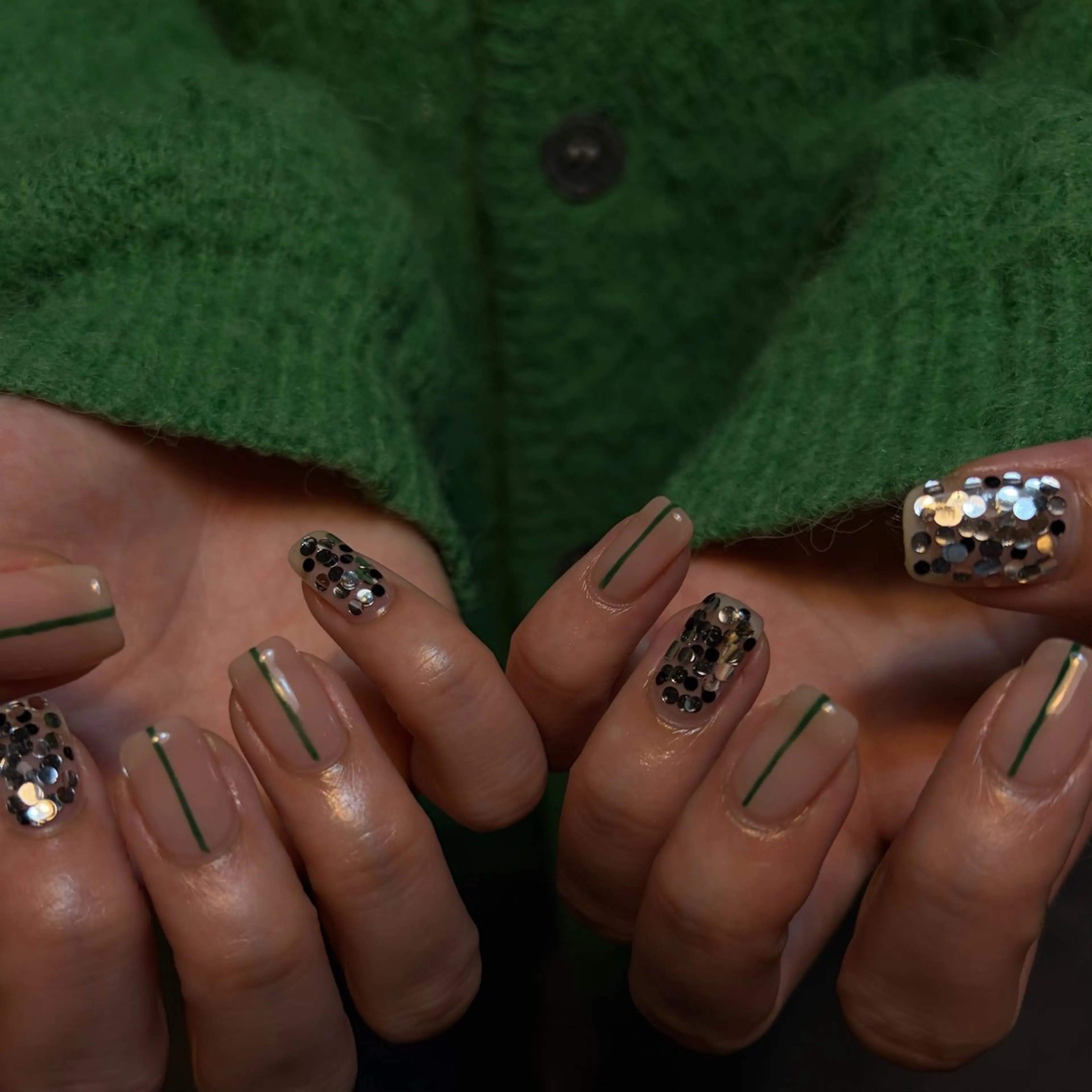 ネイル ハンドネイル ハンドケア Cae.所属・Cae. 【カエドット】のネイルデザイン