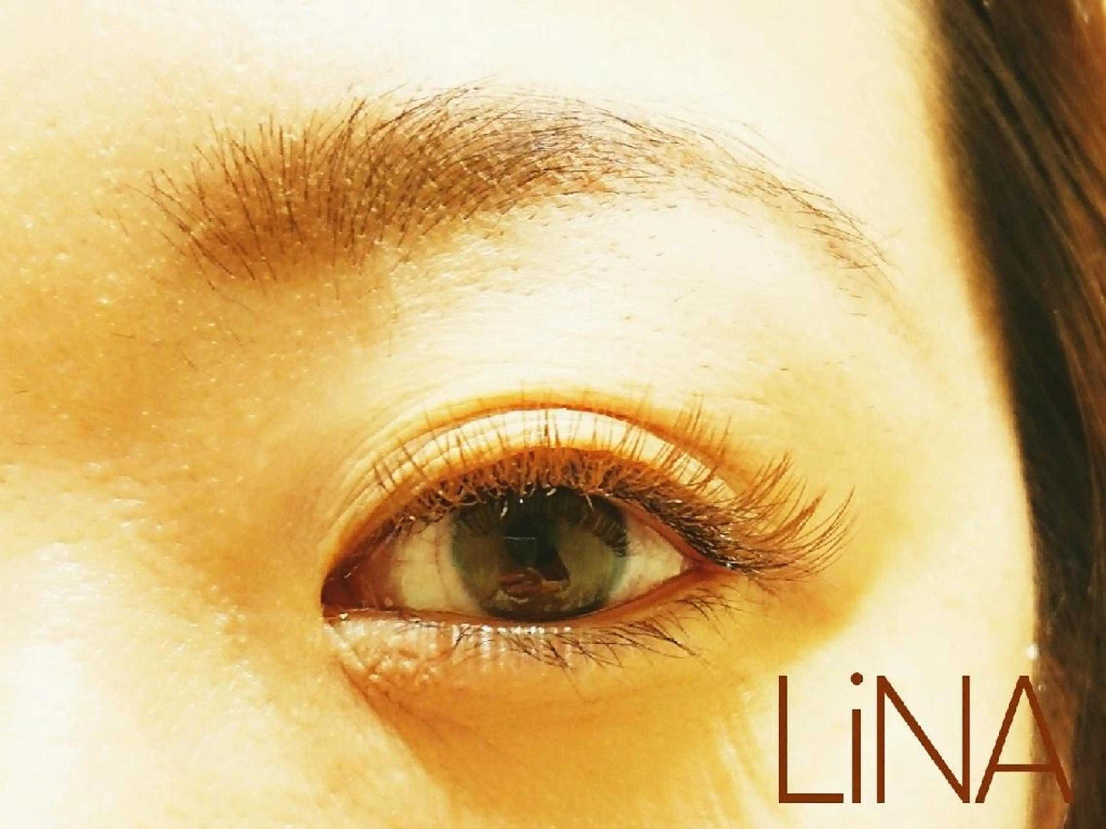 マツエク・マツパ カラーマツエク 梶ヶ谷 絵璃のマツエク・マツパデザイン