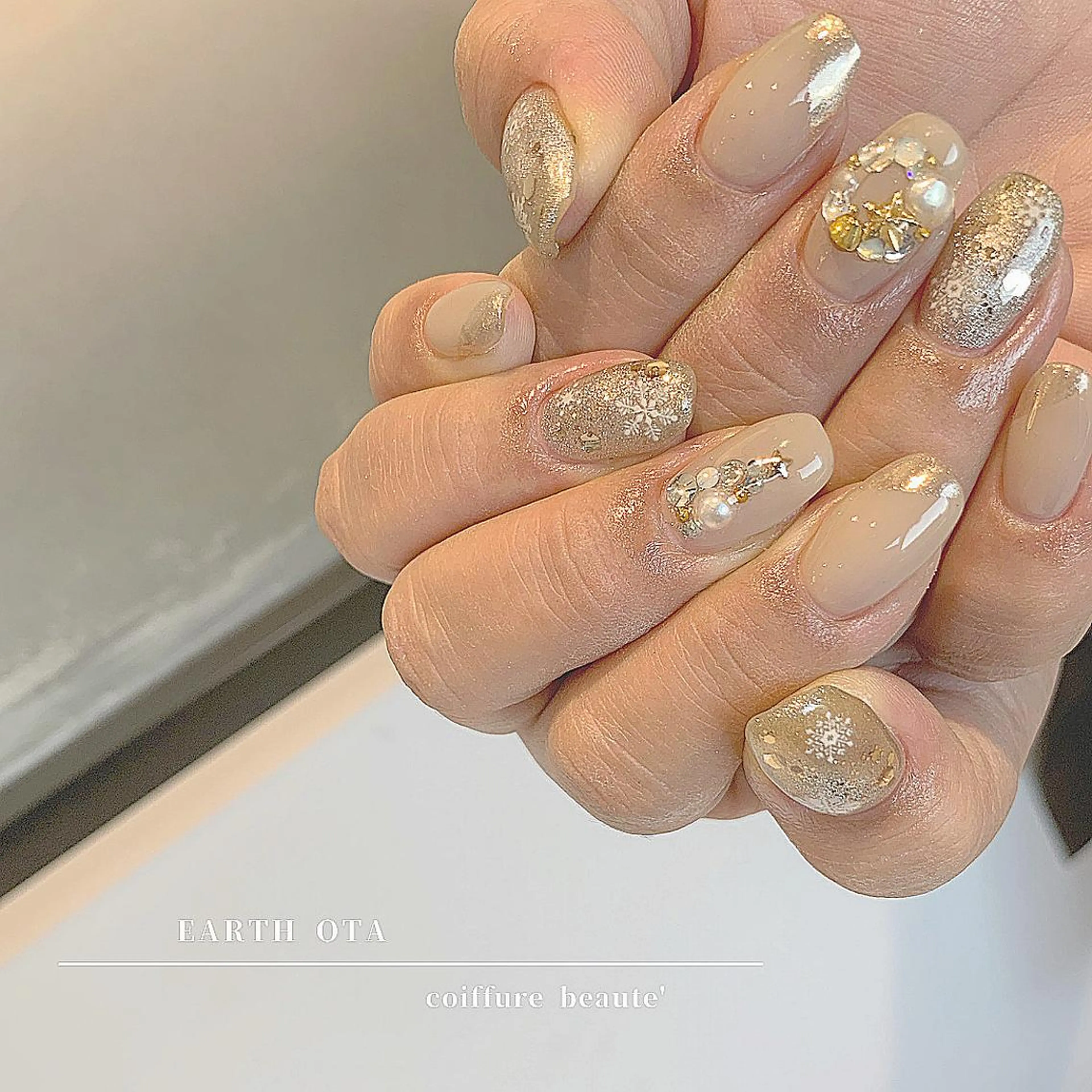 ネイル Rena colore'のネイルデザイン