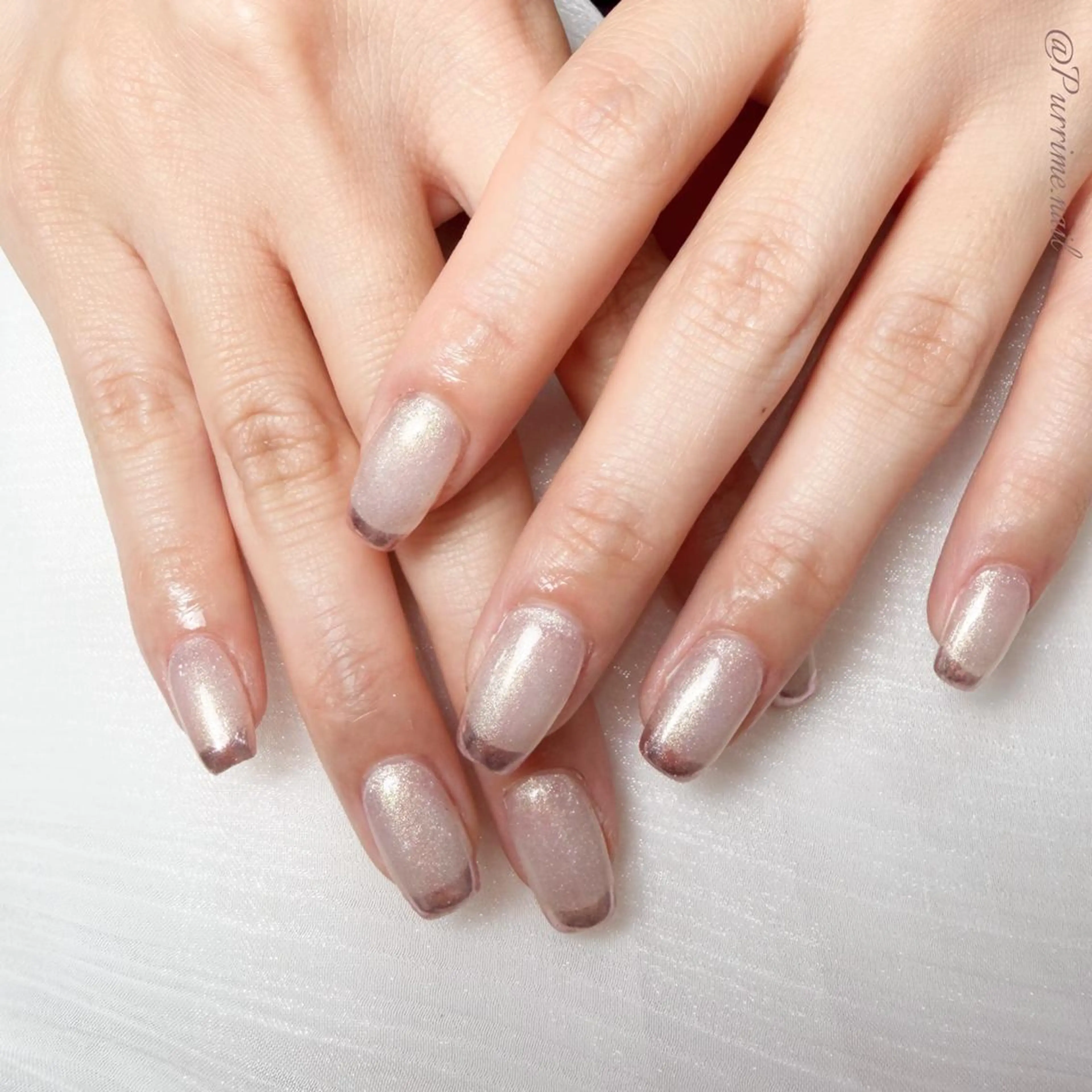 ネイル ハンドネイル 鹿取 春子Teamのネイルデザイン