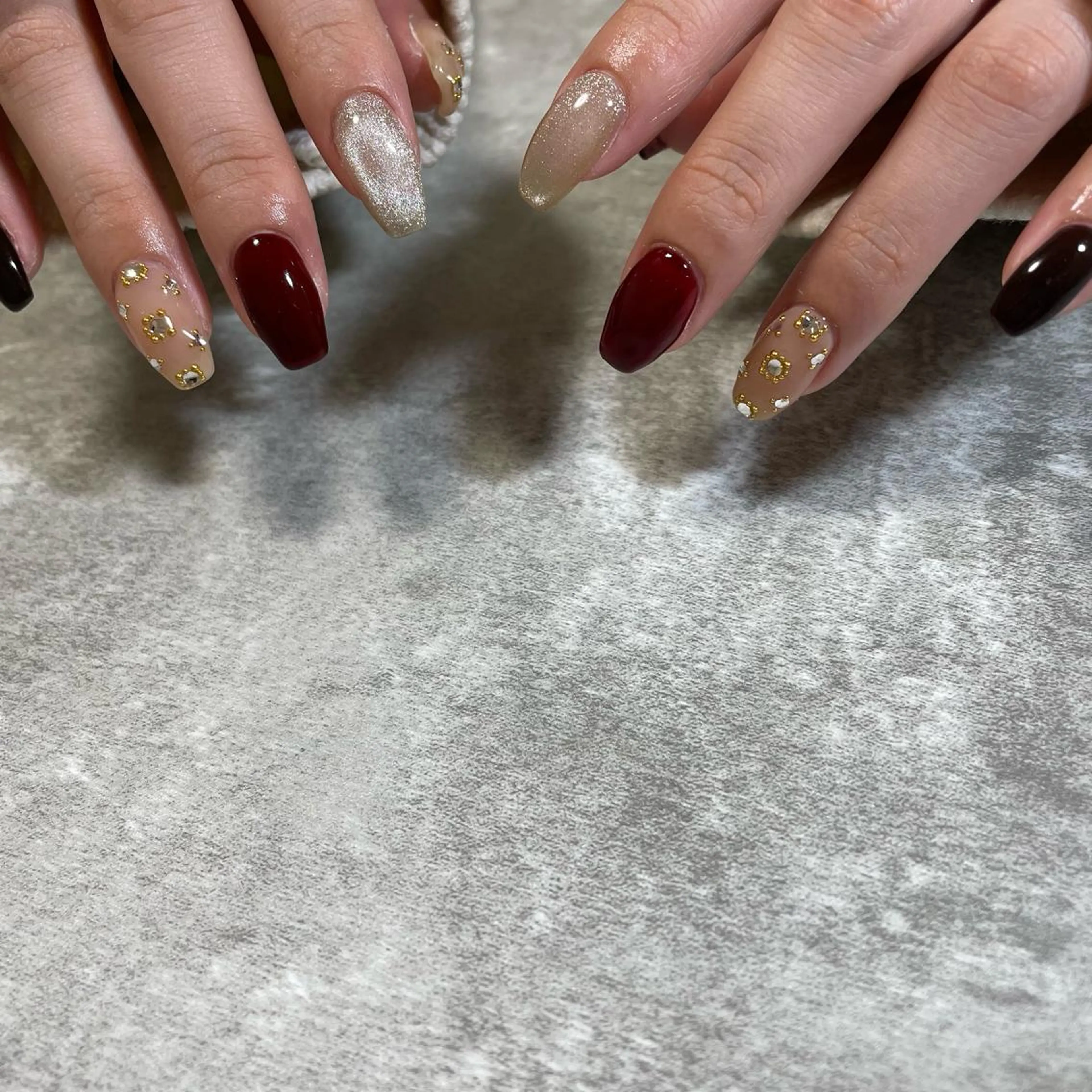 ネイル nail salon micoのネイルデザイン