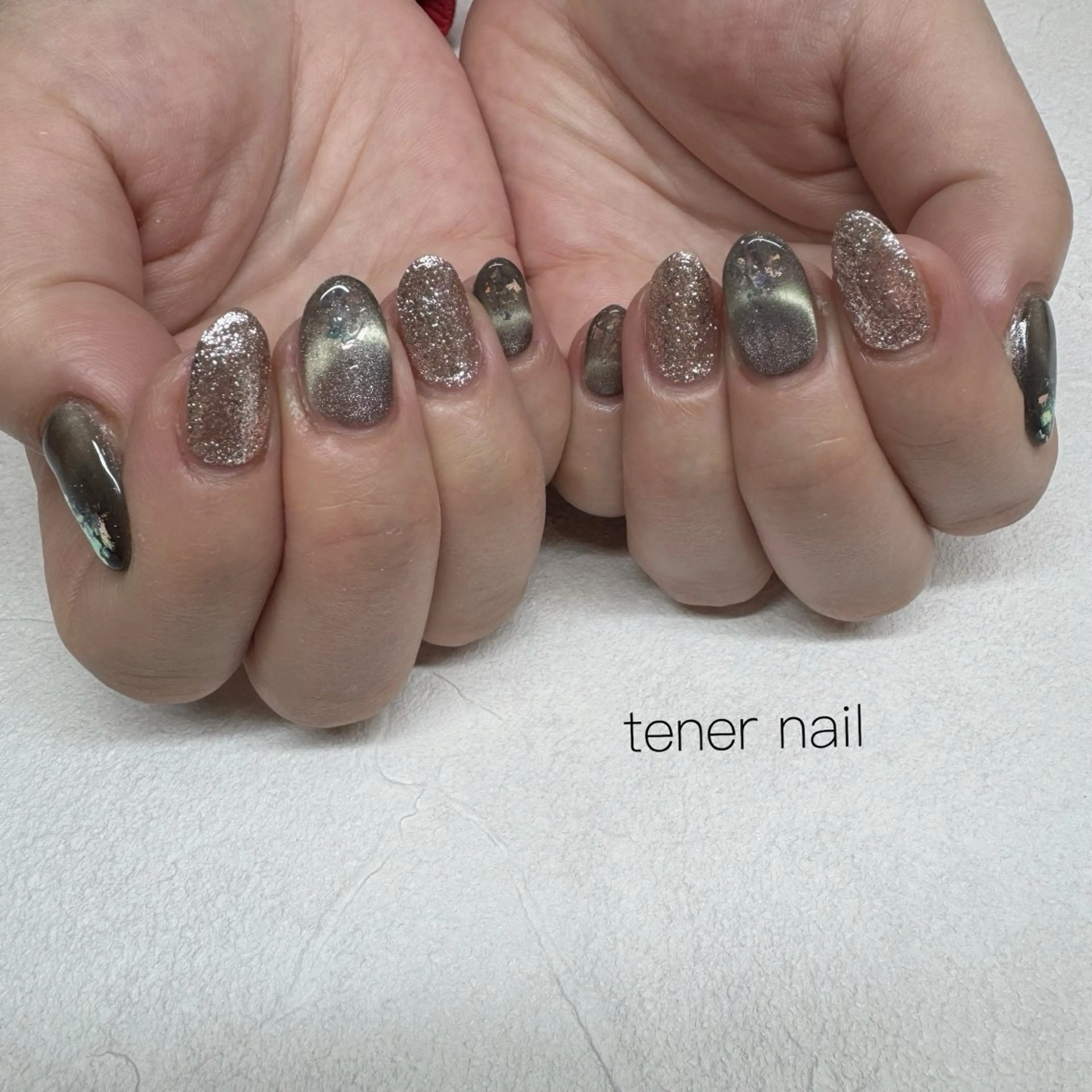 ネイル ハンドネイル tener  nail  テネルネイル所属・テネルネイル tener nailのネイルデザイン