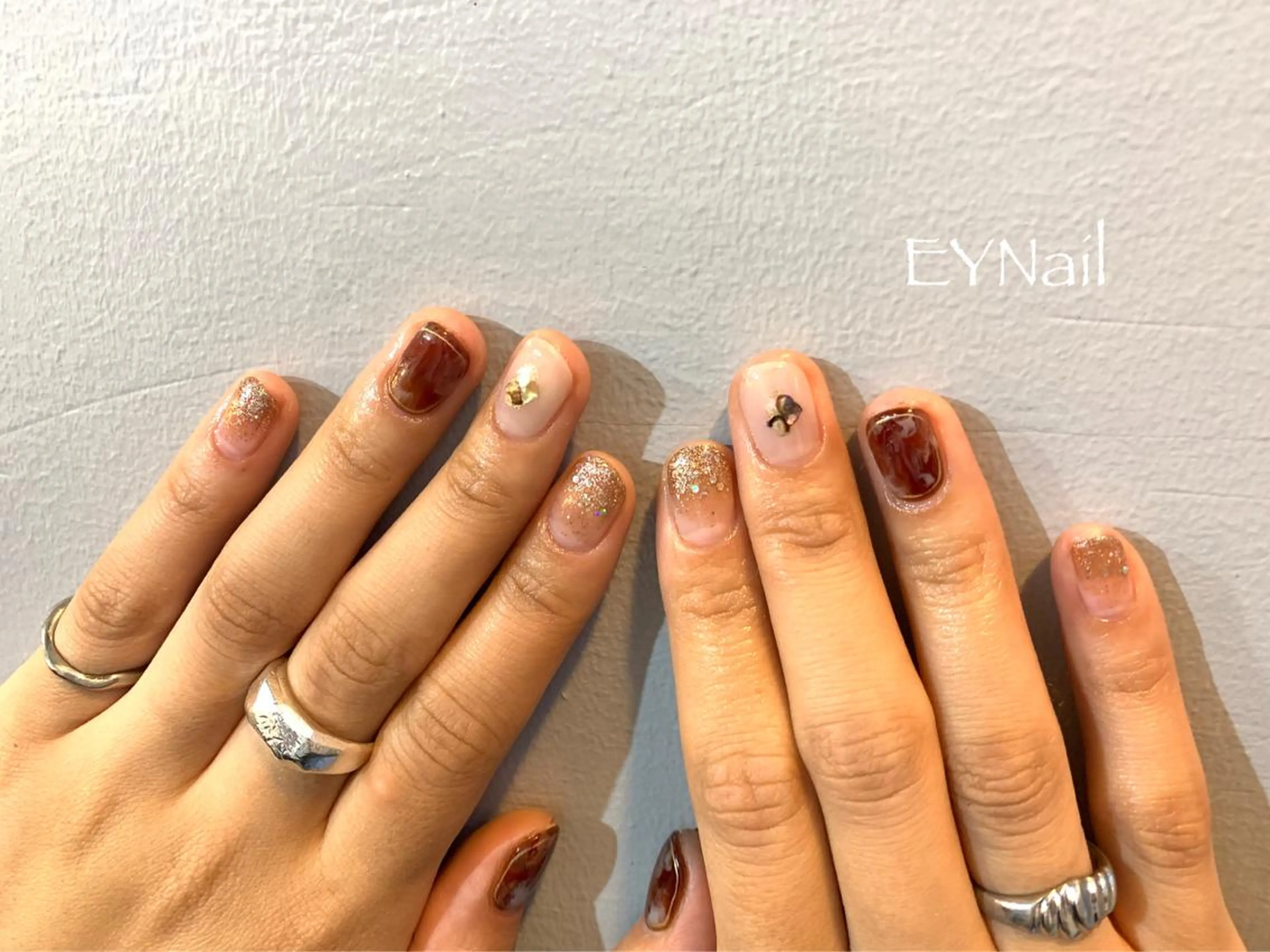 ネイル EYNail所属・EYNail Eriのネイルデザイン