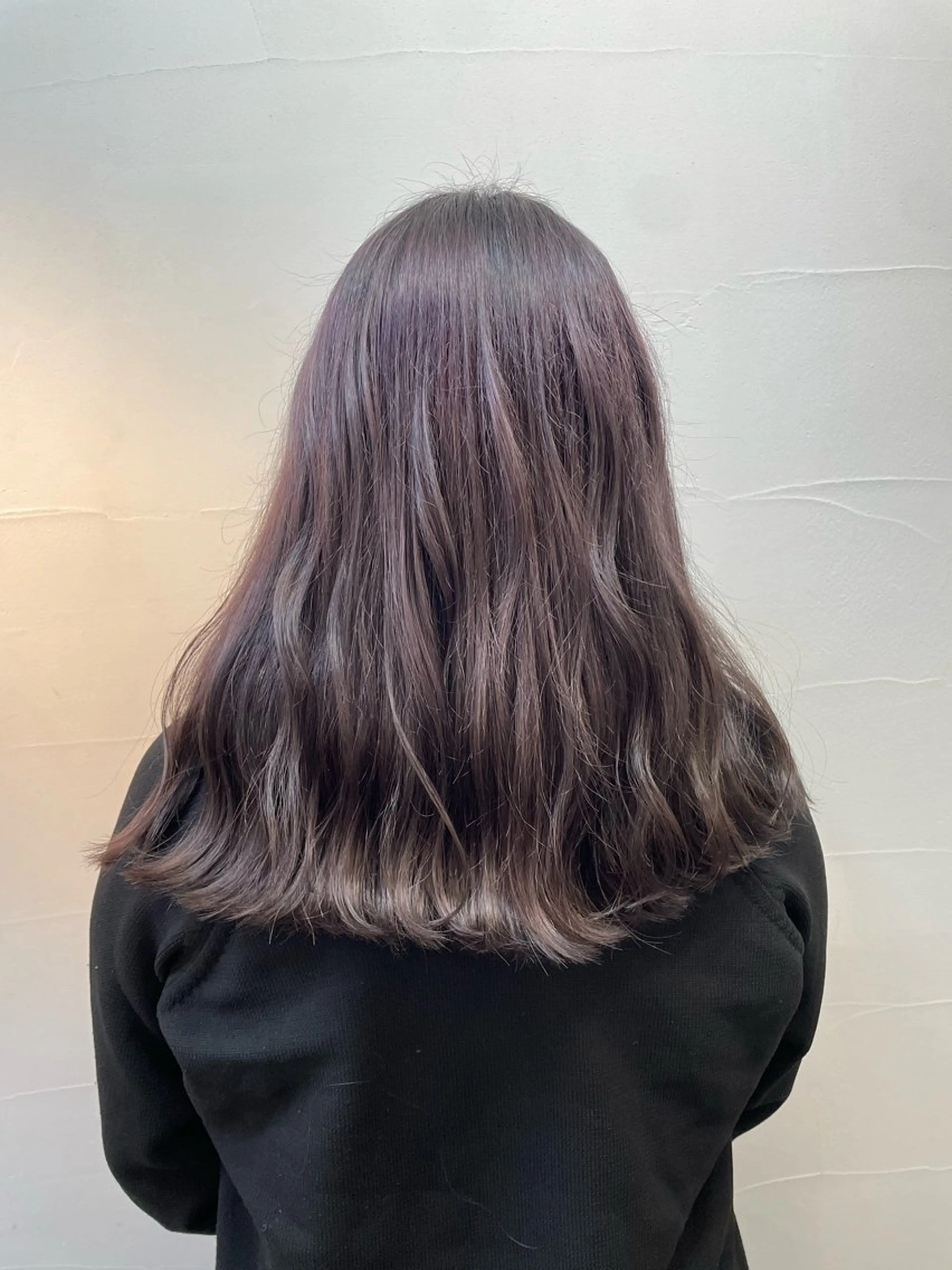 ロング ヘアカラー 🐱髪質改善/カット モデル　あずさ🐱のヘアスタイル