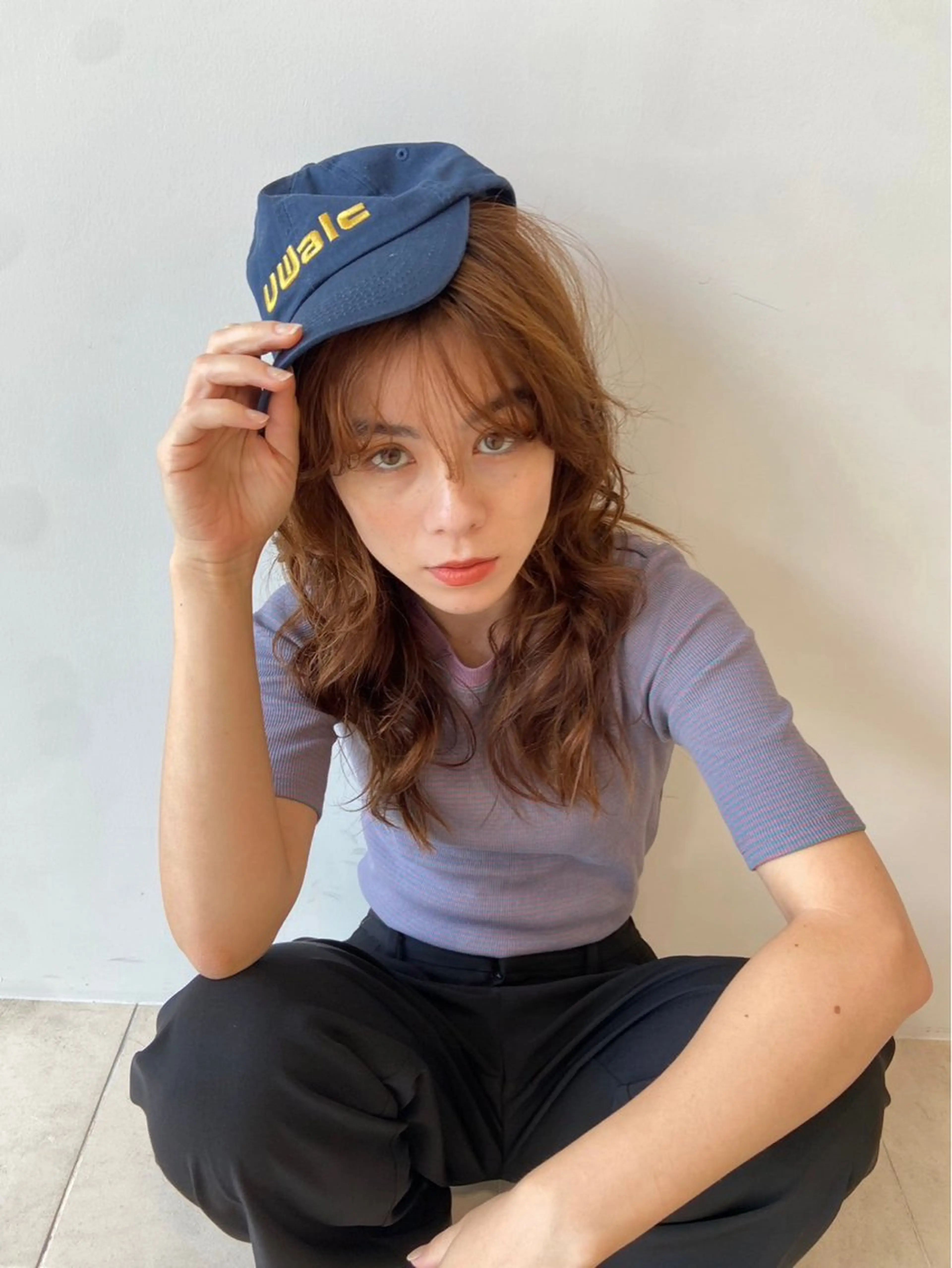 ロング KAYLEE by cracion所属・yui 🌟のヘアスタイル