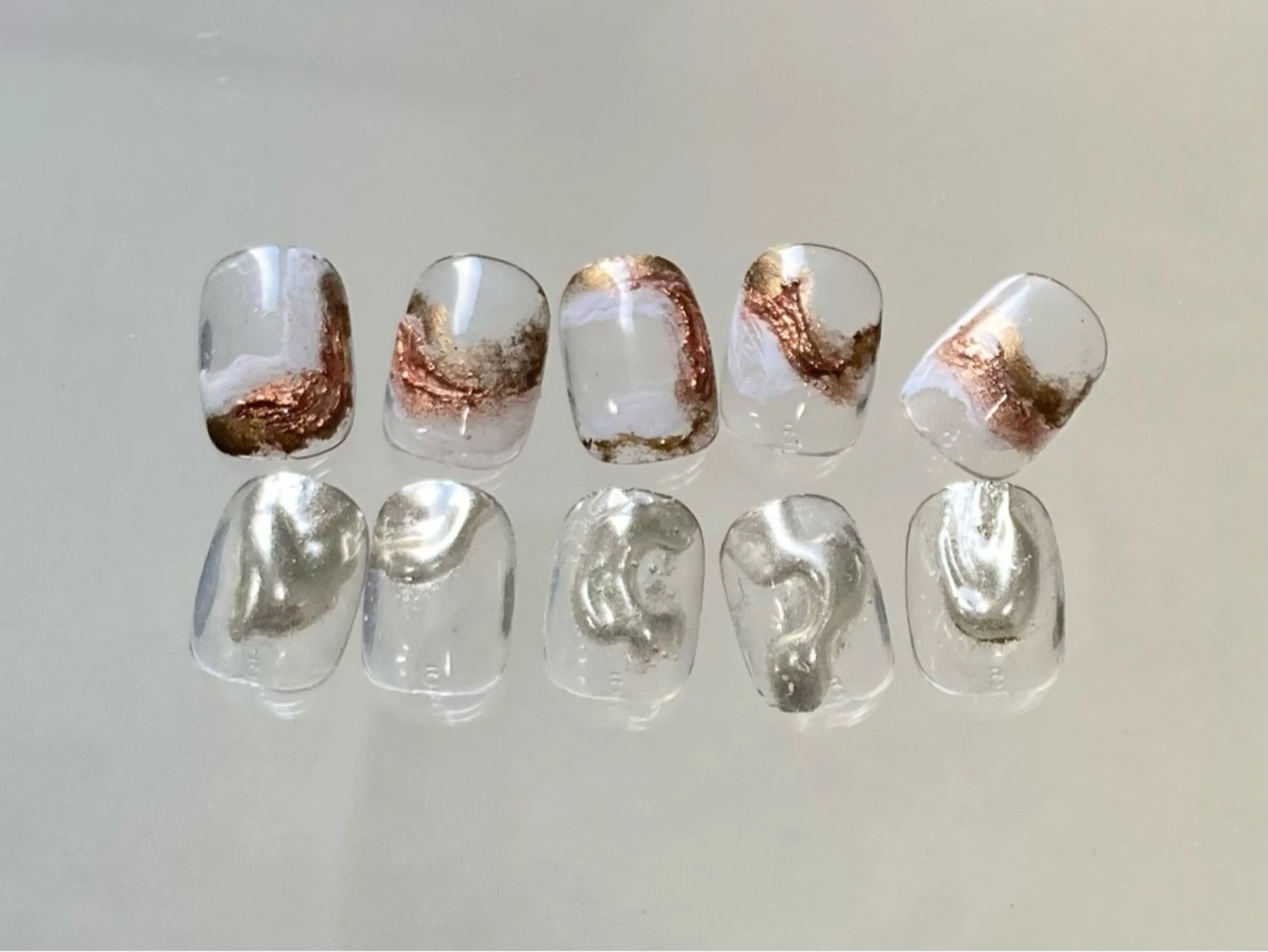 ネイル salon Re:のネイルデザイン