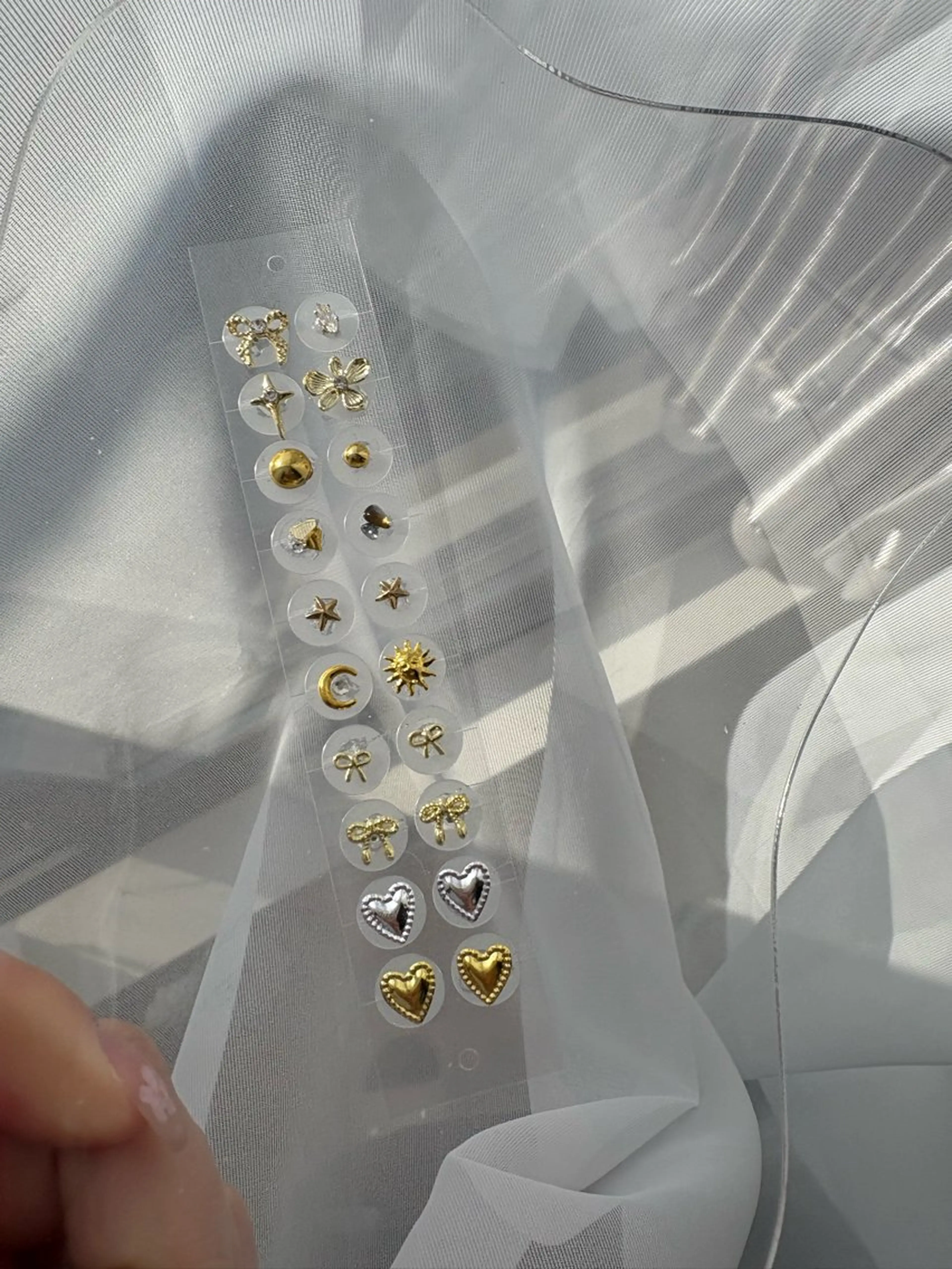 liulu nailのネイルデザイン