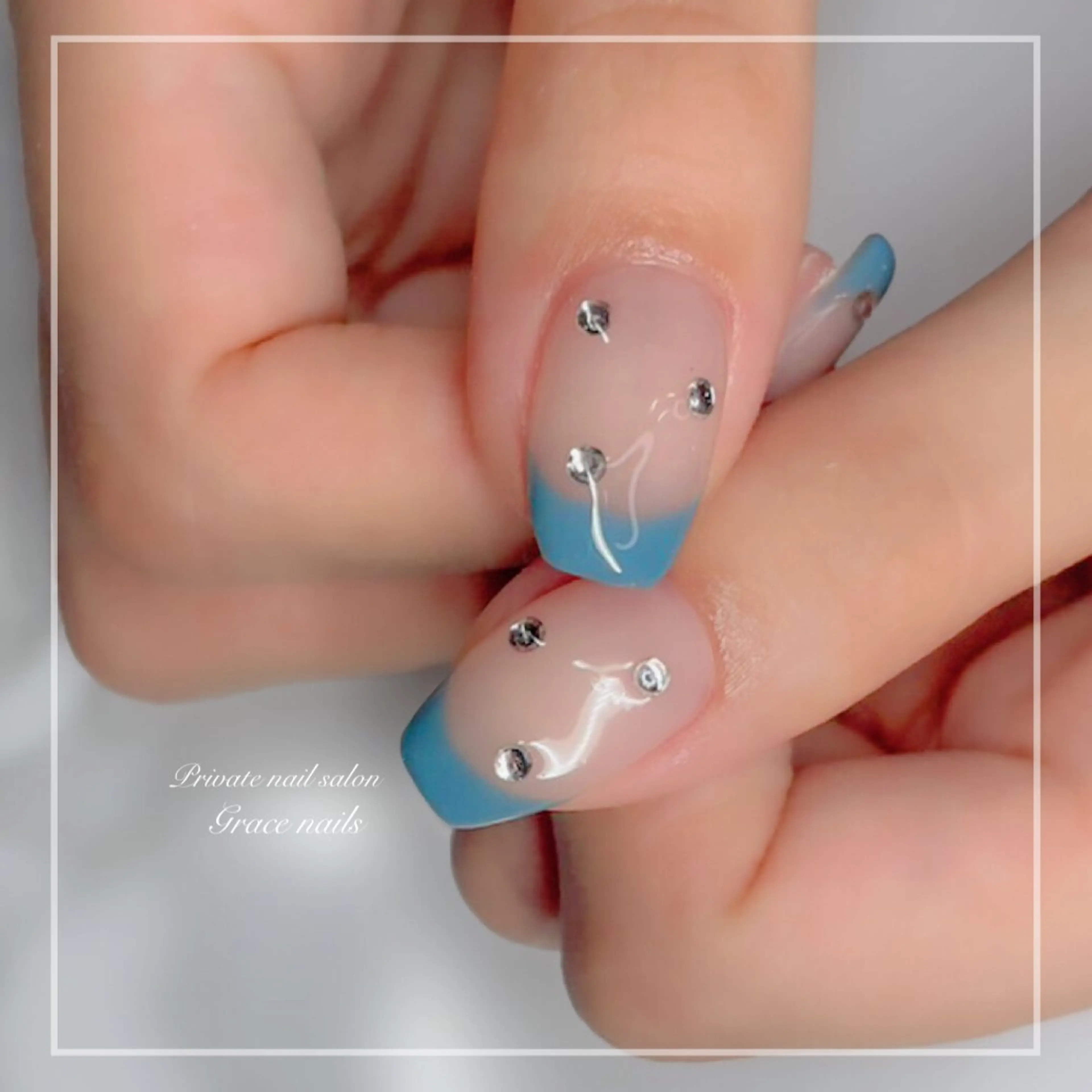 ネイル GRACE NAILSのネイルデザイン