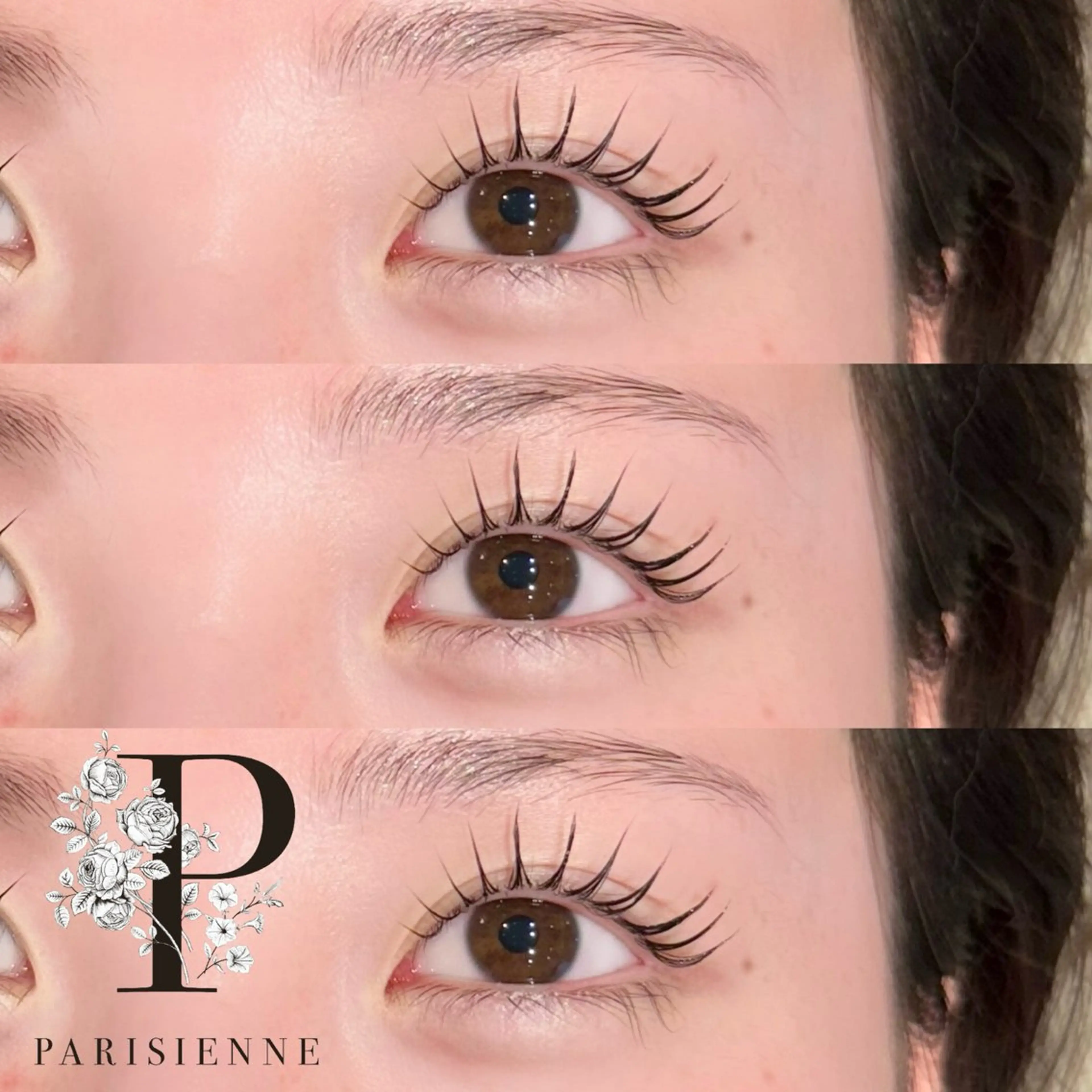 マツエク・マツパ マツパ Olivia 村上のマツエク・マツパデザイン