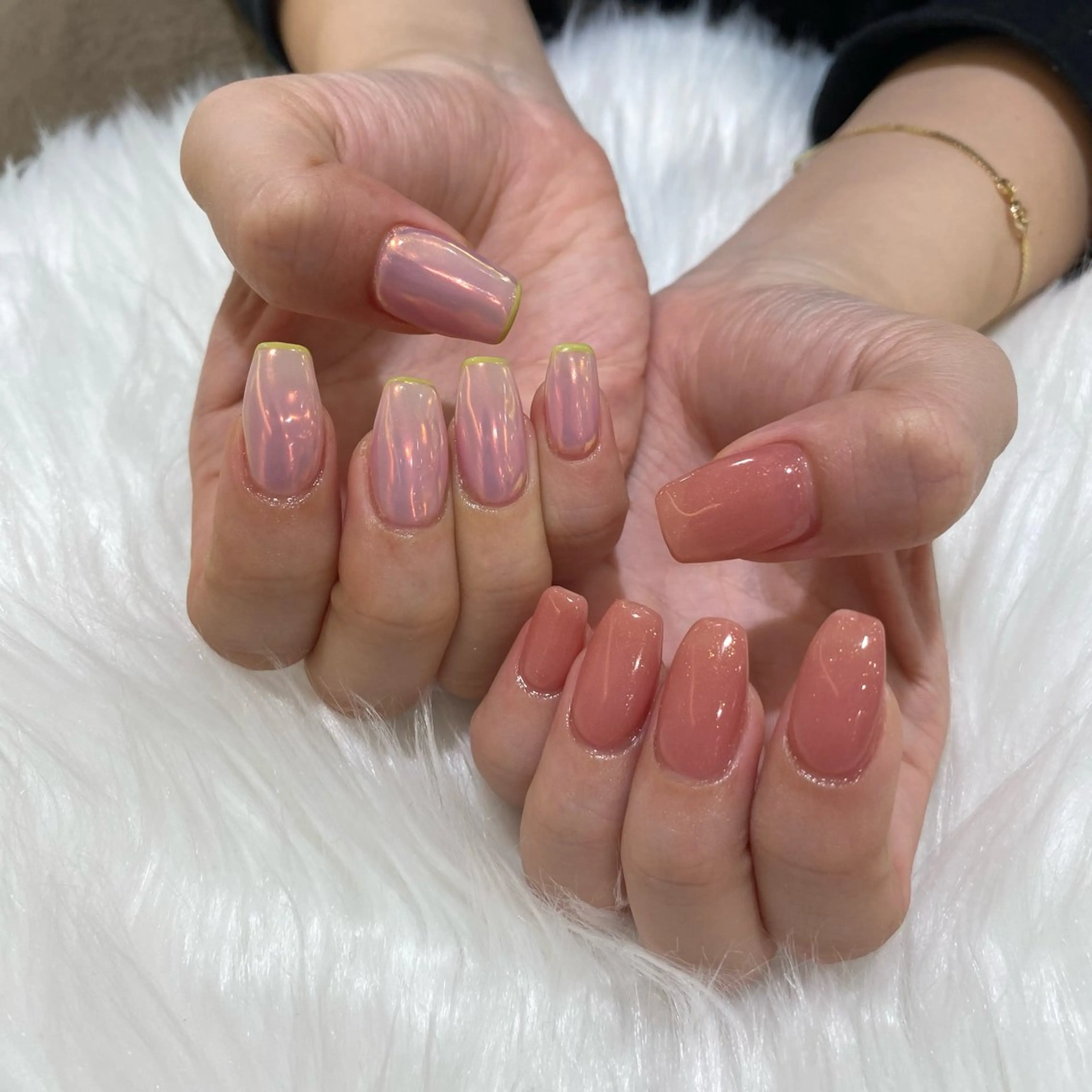 ネイル 🥀たなか れね🍋のマツエク・マツパデザイン