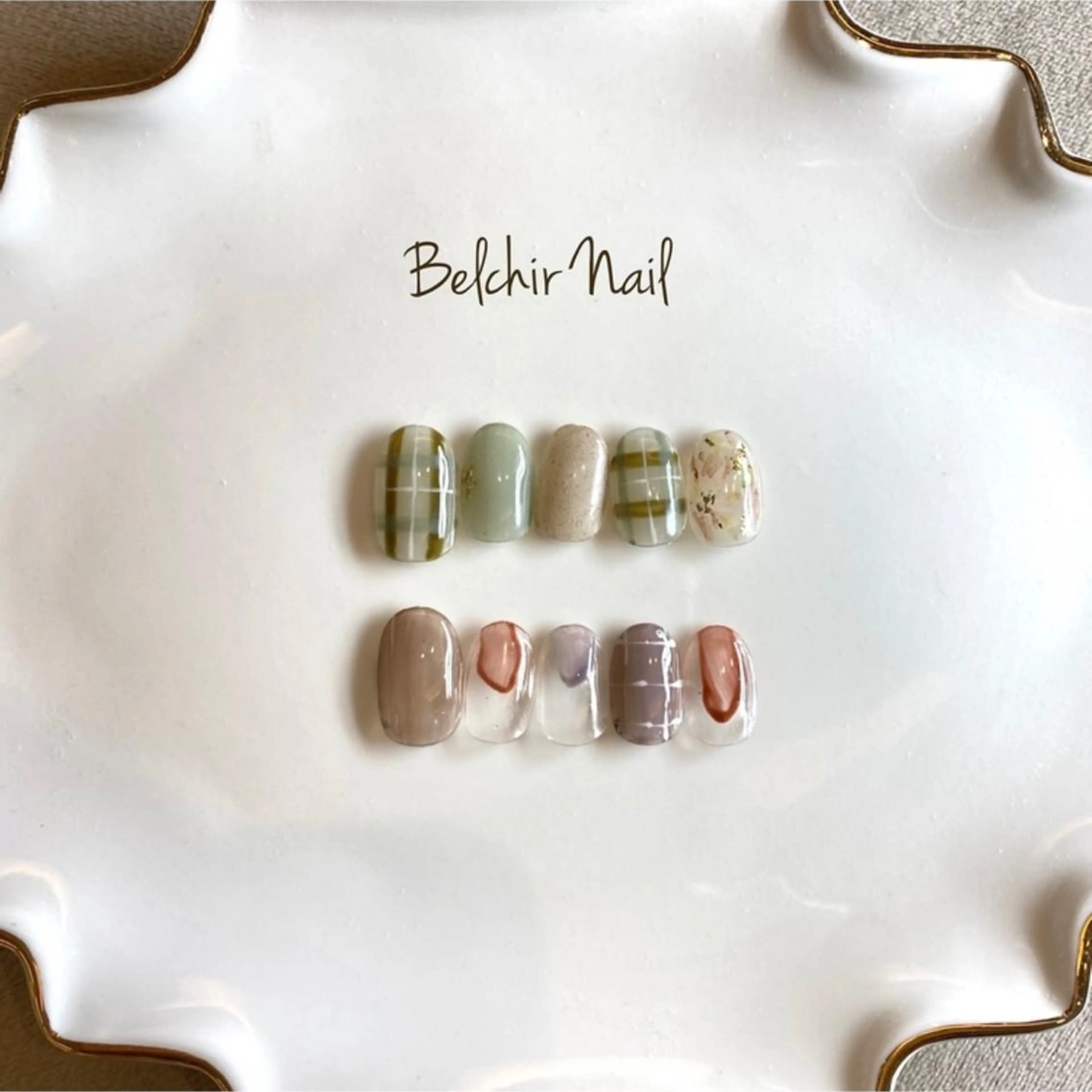 ネイル efa's  EyeNail-おもろまち-所属・efa Nail 🌺Okinawaのネイルデザイン