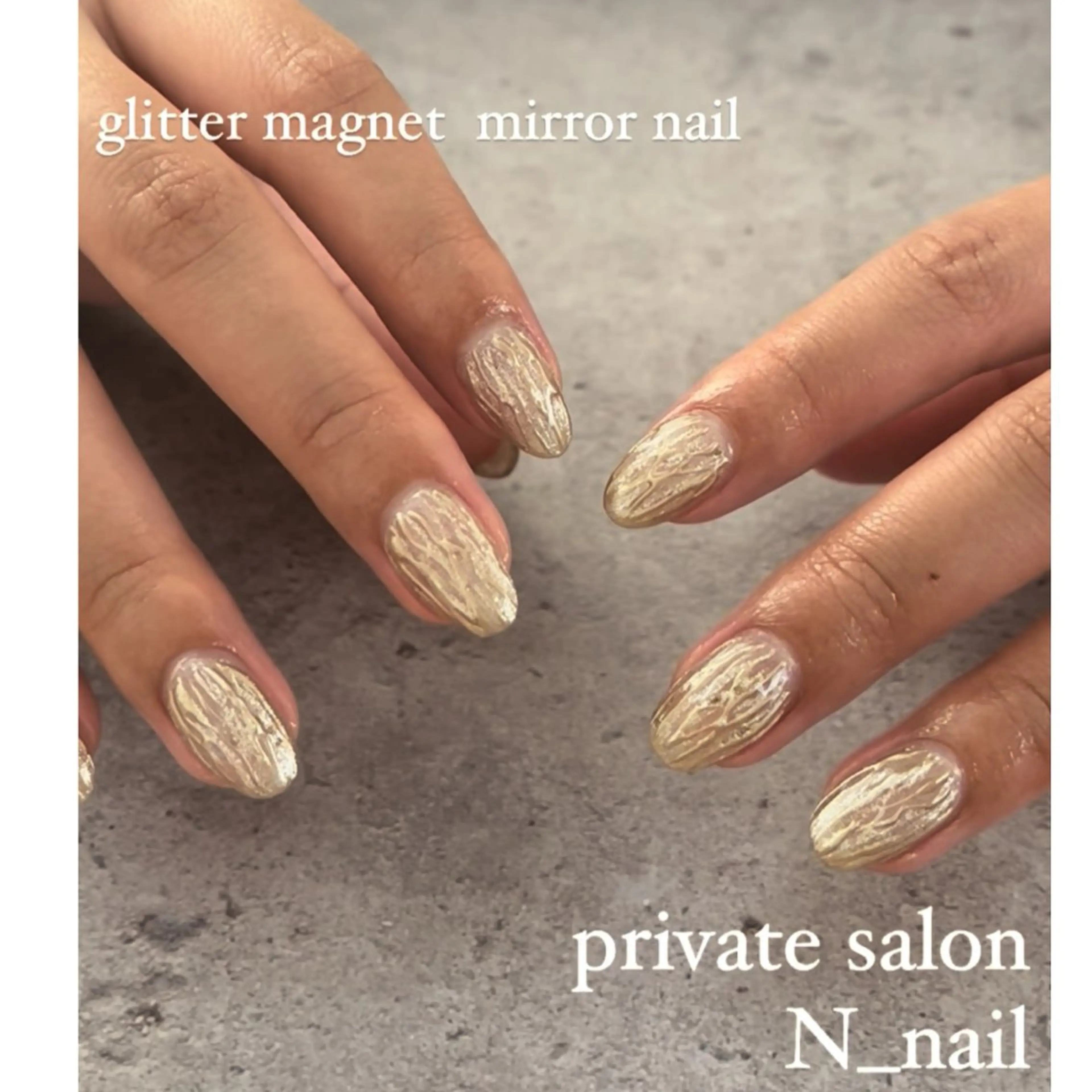 ネイル N_ nailのネイルデザイン