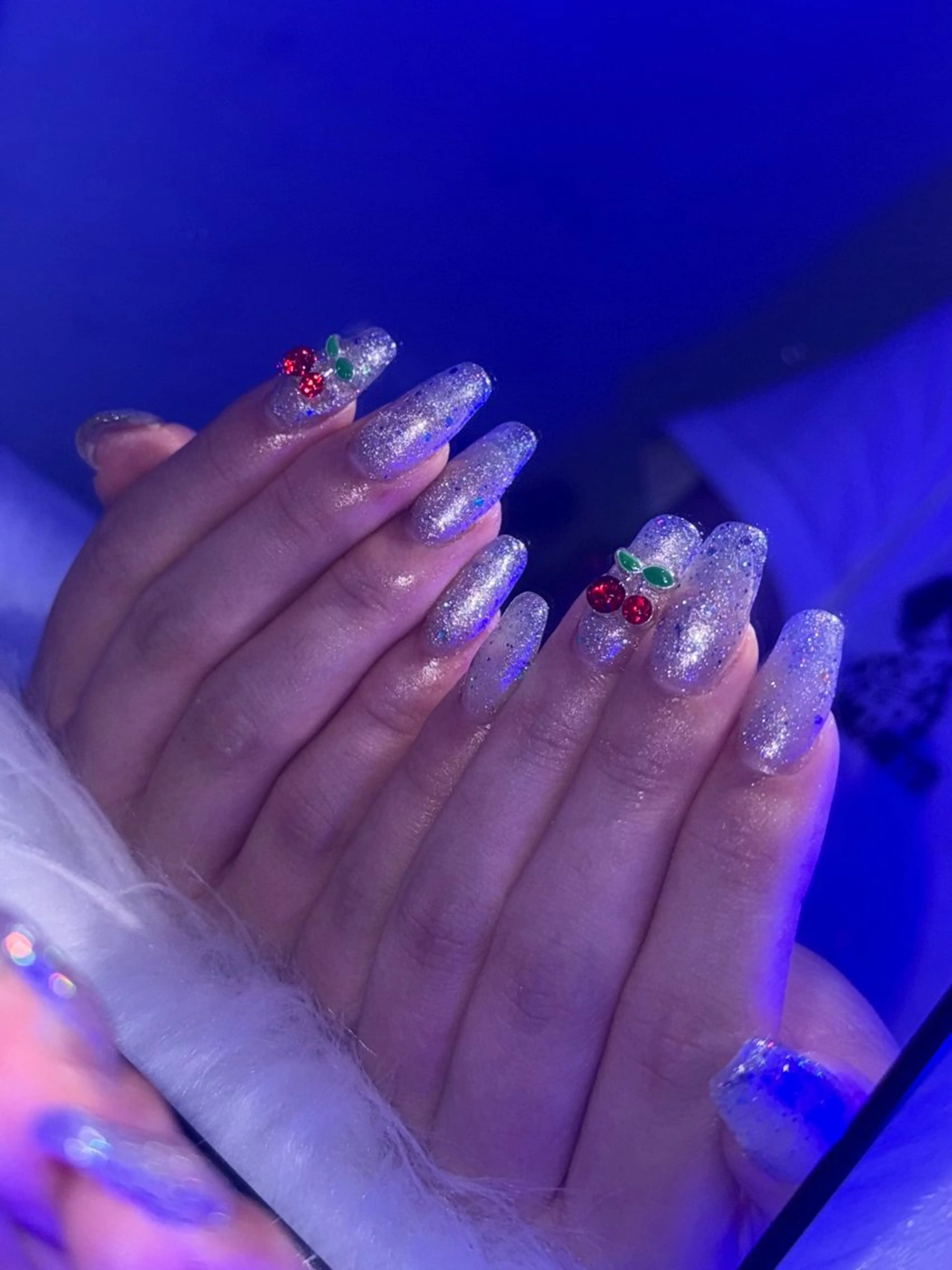 ネイル マグネットネイル ハンドネイル Nail salon BiBi所属・BiBi Nanakaのネイルデザイン