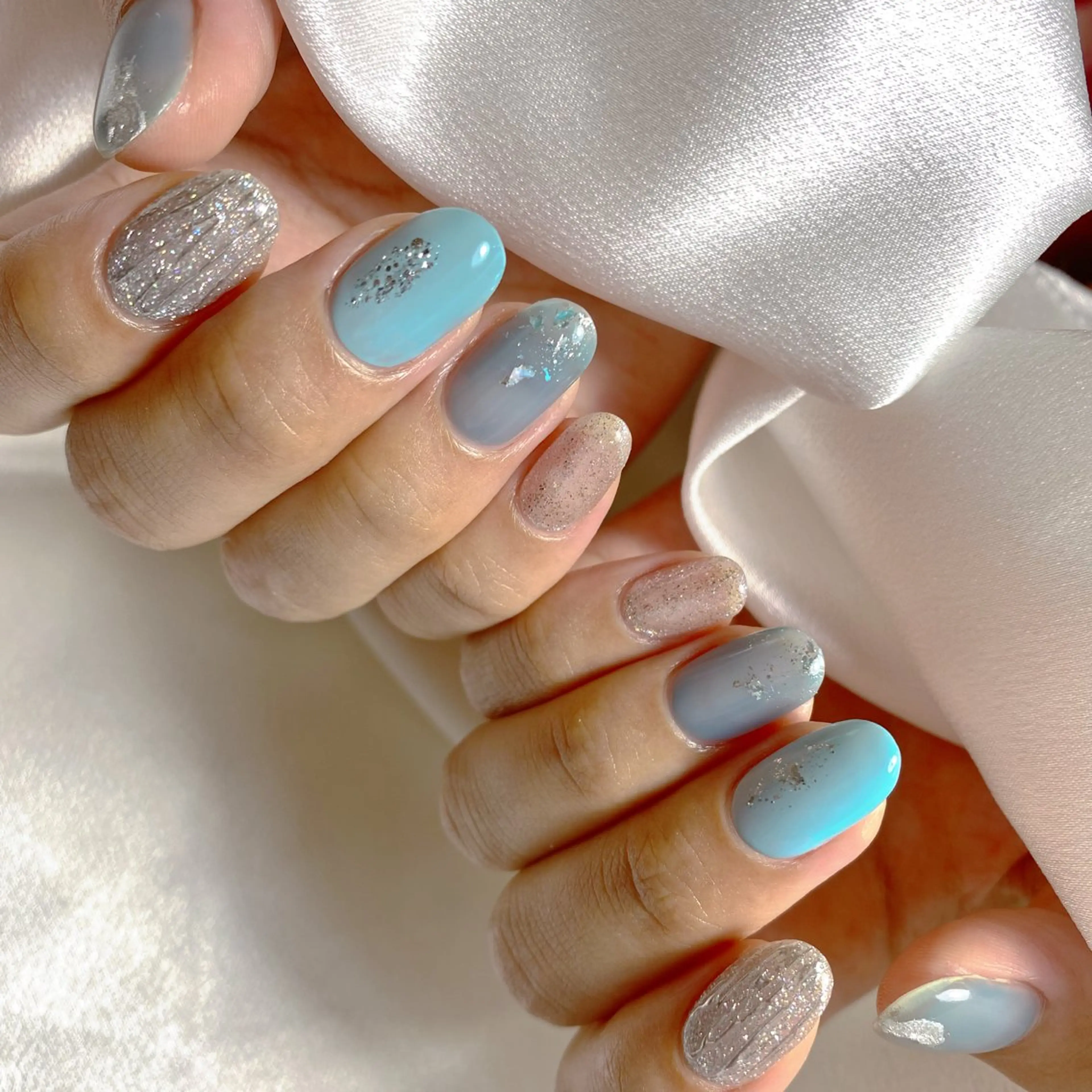 ネイル ハンドネイル ハンドケア BLinLin nail salonのネイルデザイン