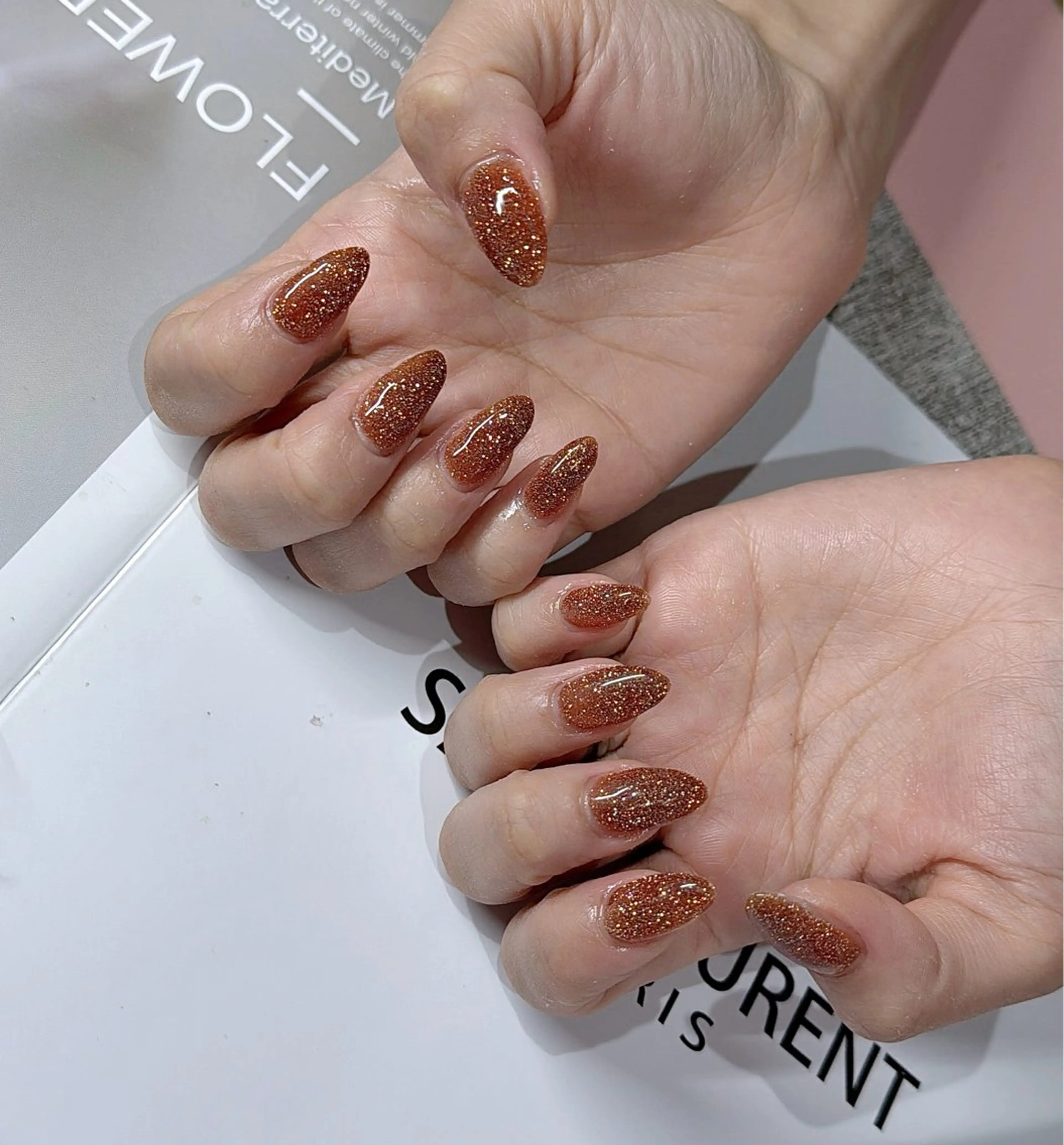 ネイル ハンドネイル NANA NAILのネイルデザイン