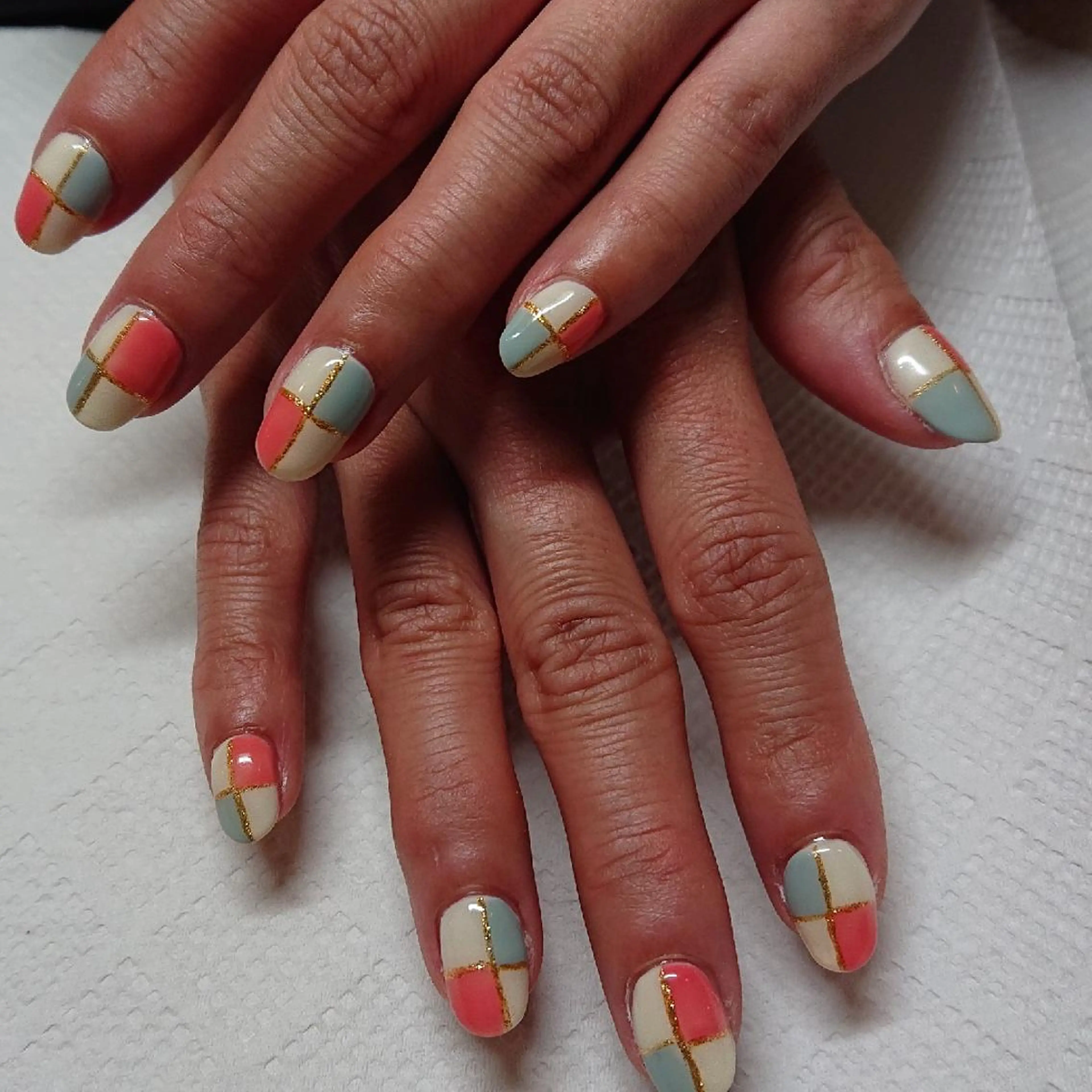 ネイル 愛ネイルサロン所属・愛 ネイルサロンのネイルデザイン