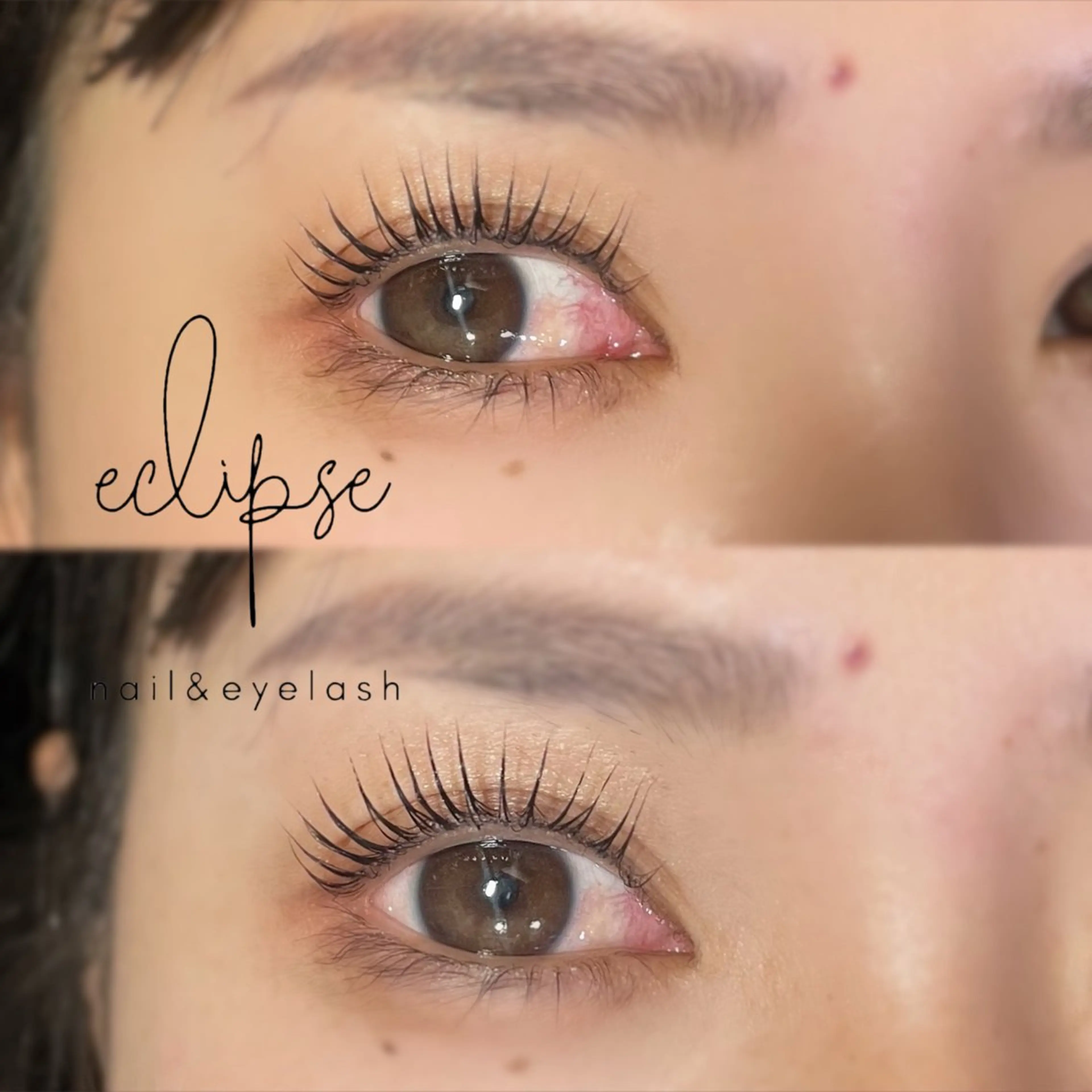 マツエク・マツパ eclipse eyelashのマツエク・マツパデザイン