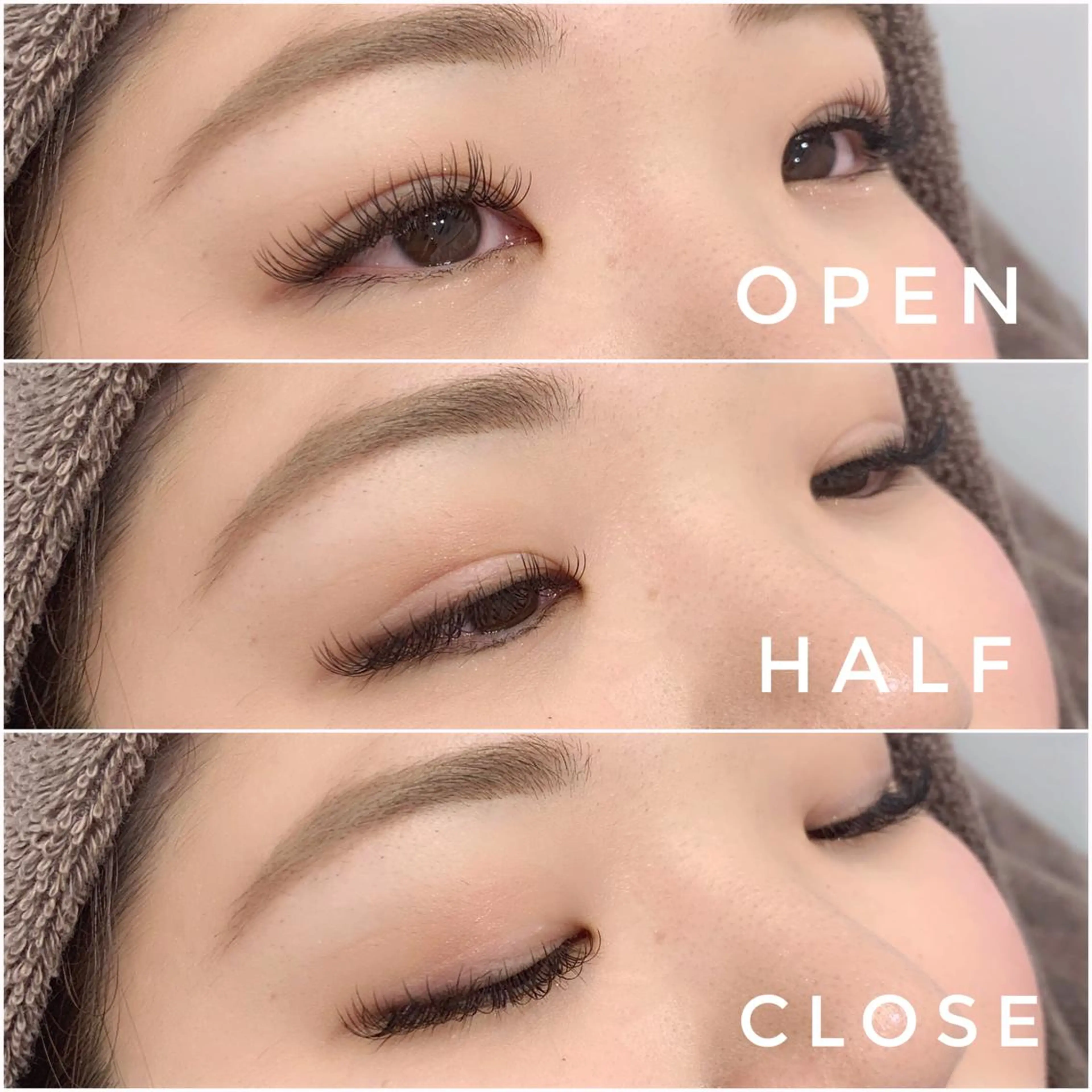 マツエク・マツパ サロン・ド・エクラ所属・ASUKA :LED専門店のマツエク・マツパデザイン