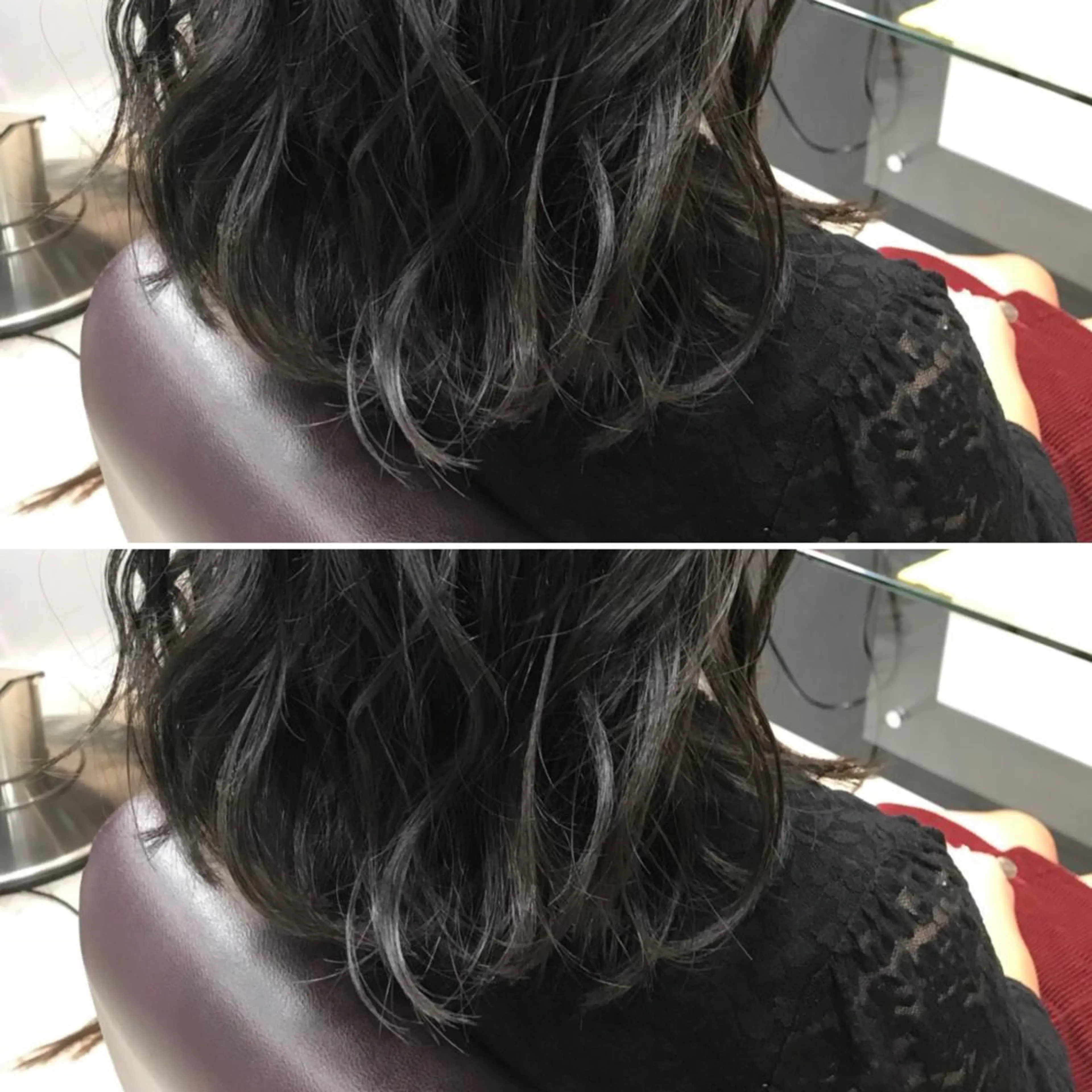 ミディアム ケンジアネッタ Men'sのヘアスタイル