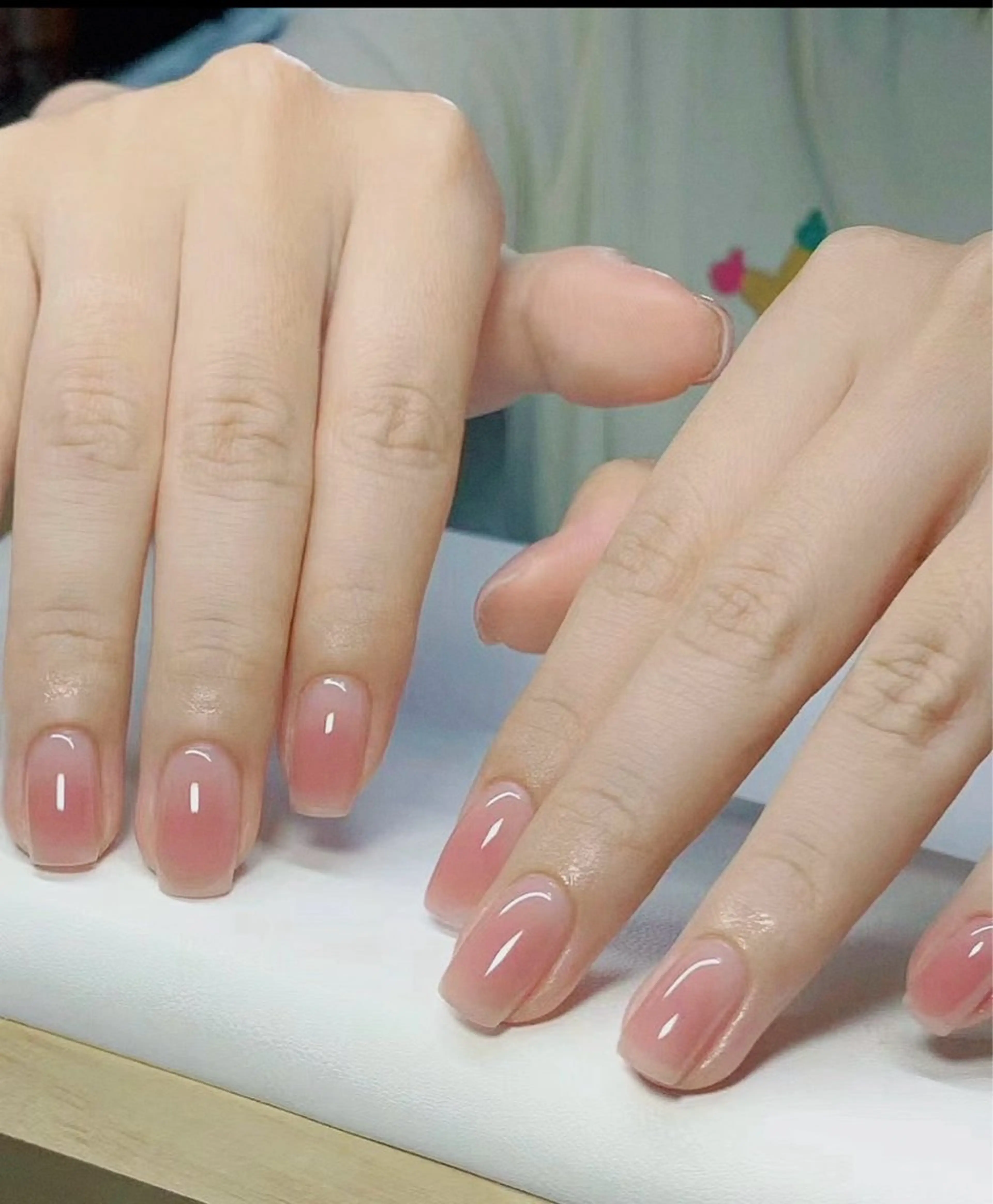 JRネイリスト (オフなし) ハンドジル チ-クネイルの写真