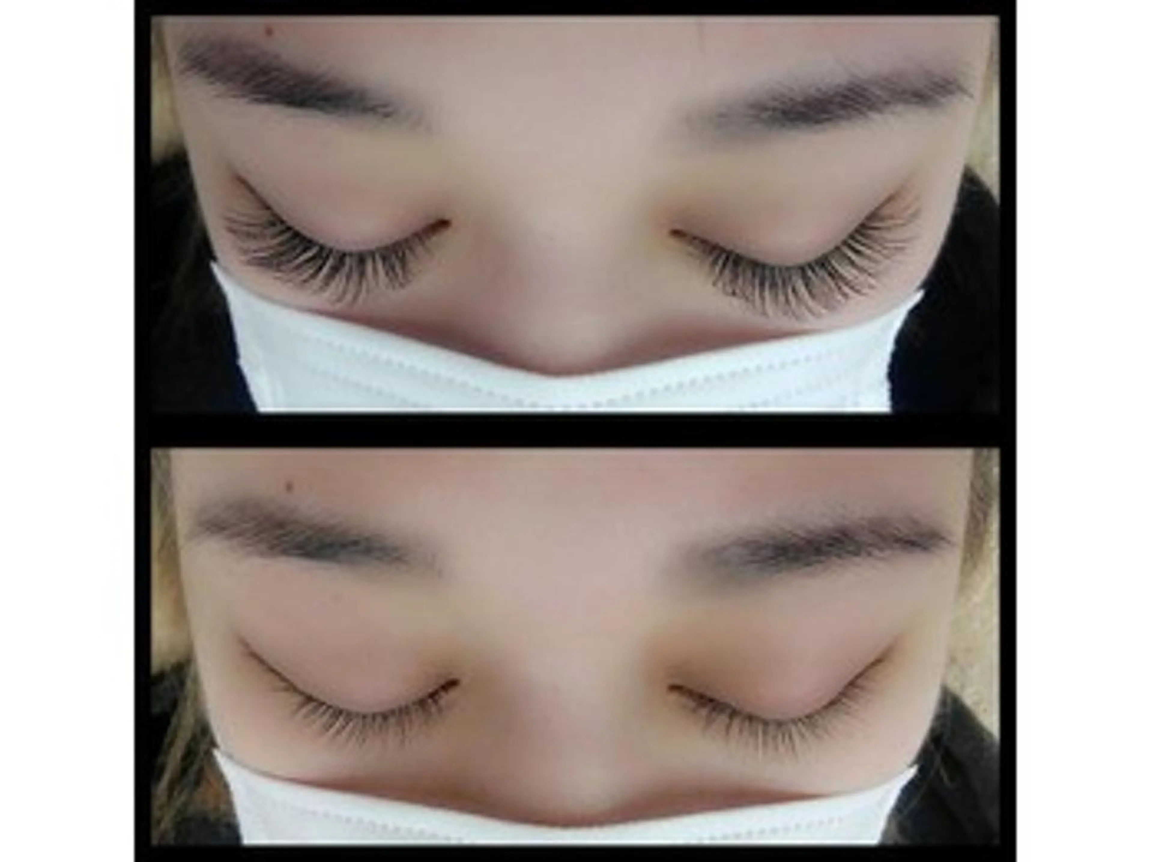 マツエク・マツパ マツエク siklap シクラプのマツエク・マツパデザイン