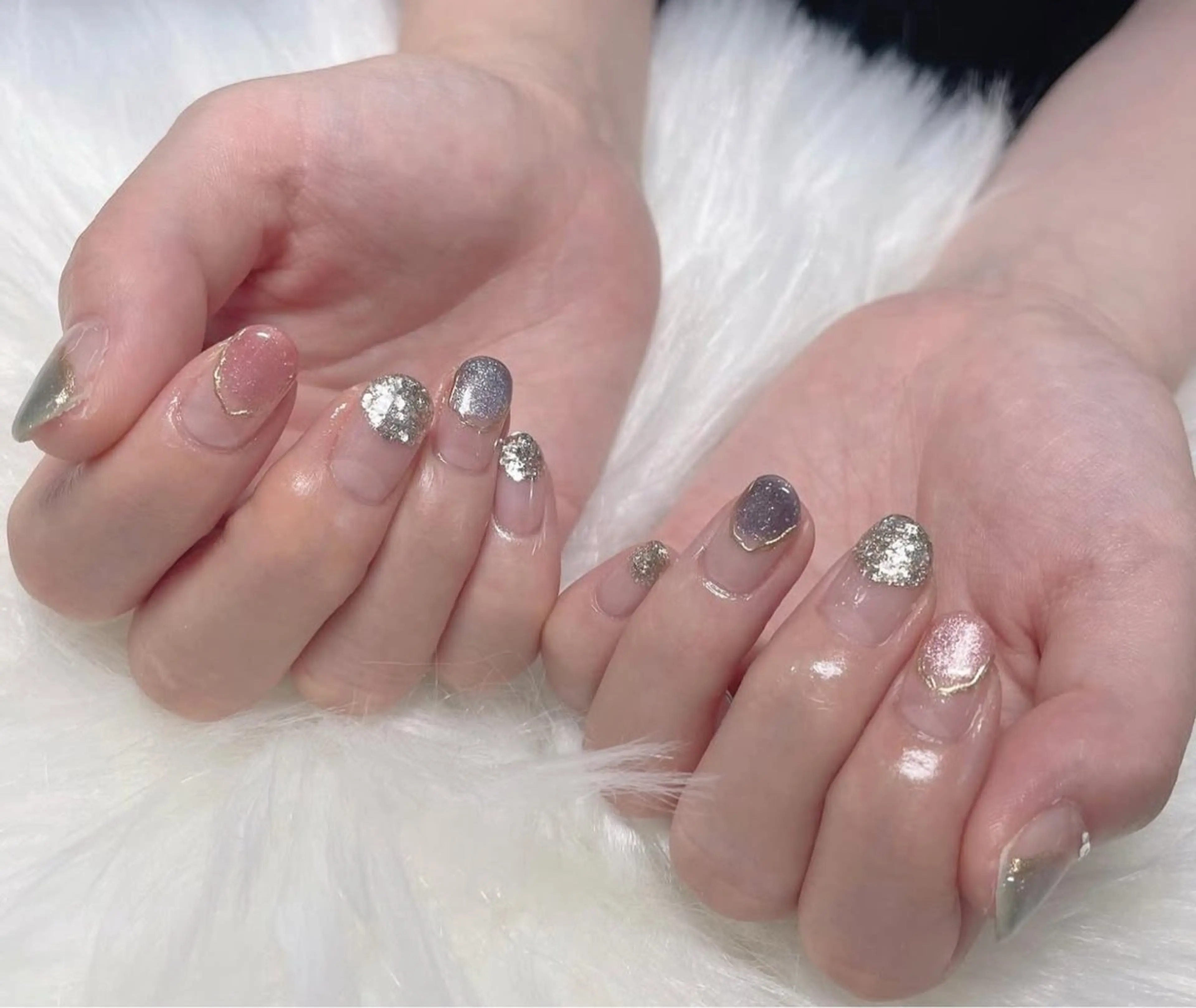 ネイル ハンドネイル Van Nail Salonのネイルデザイン