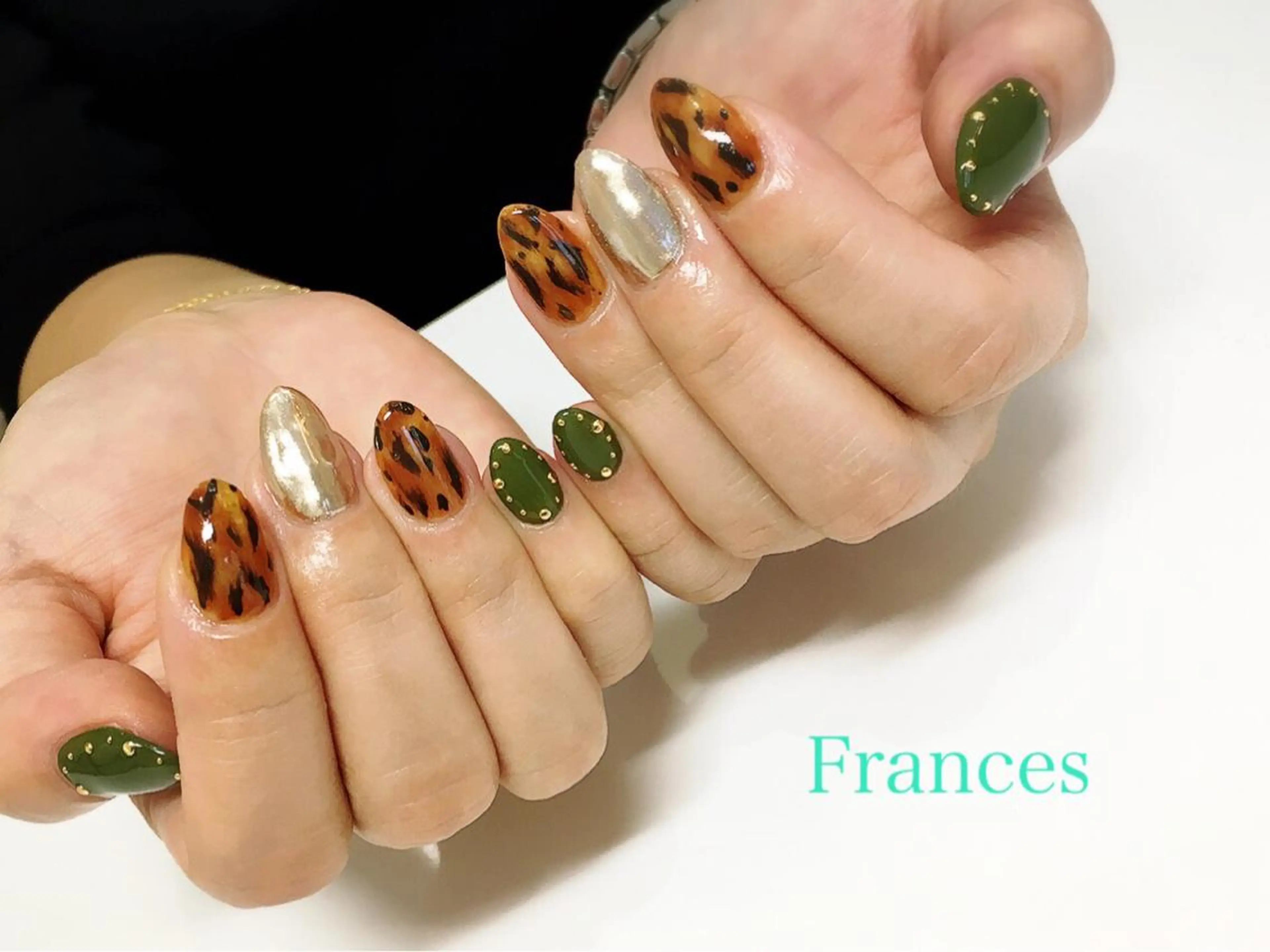 ネイル Frances 今村のネイルデザイン