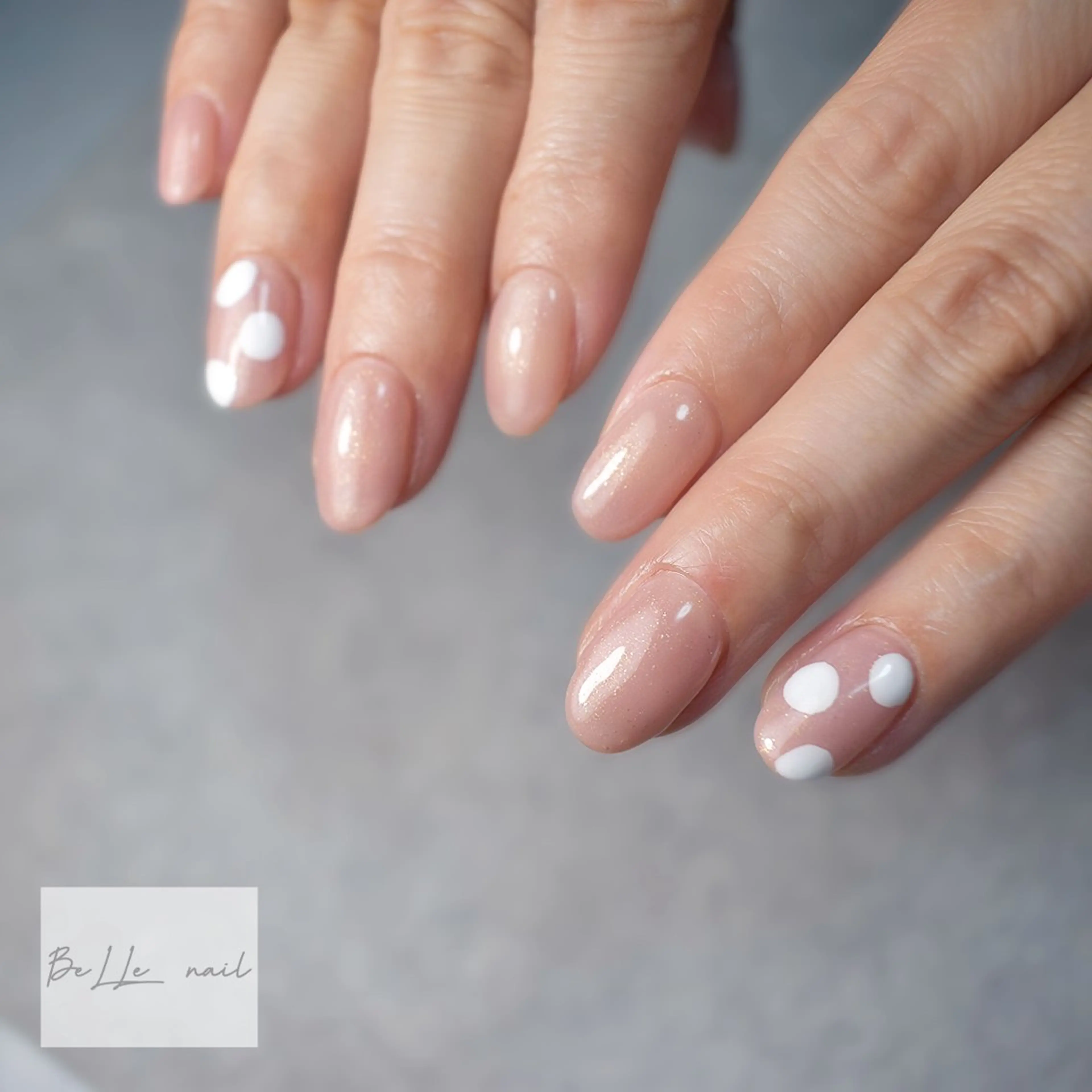 ネイル BeLLe nailのネイルデザイン