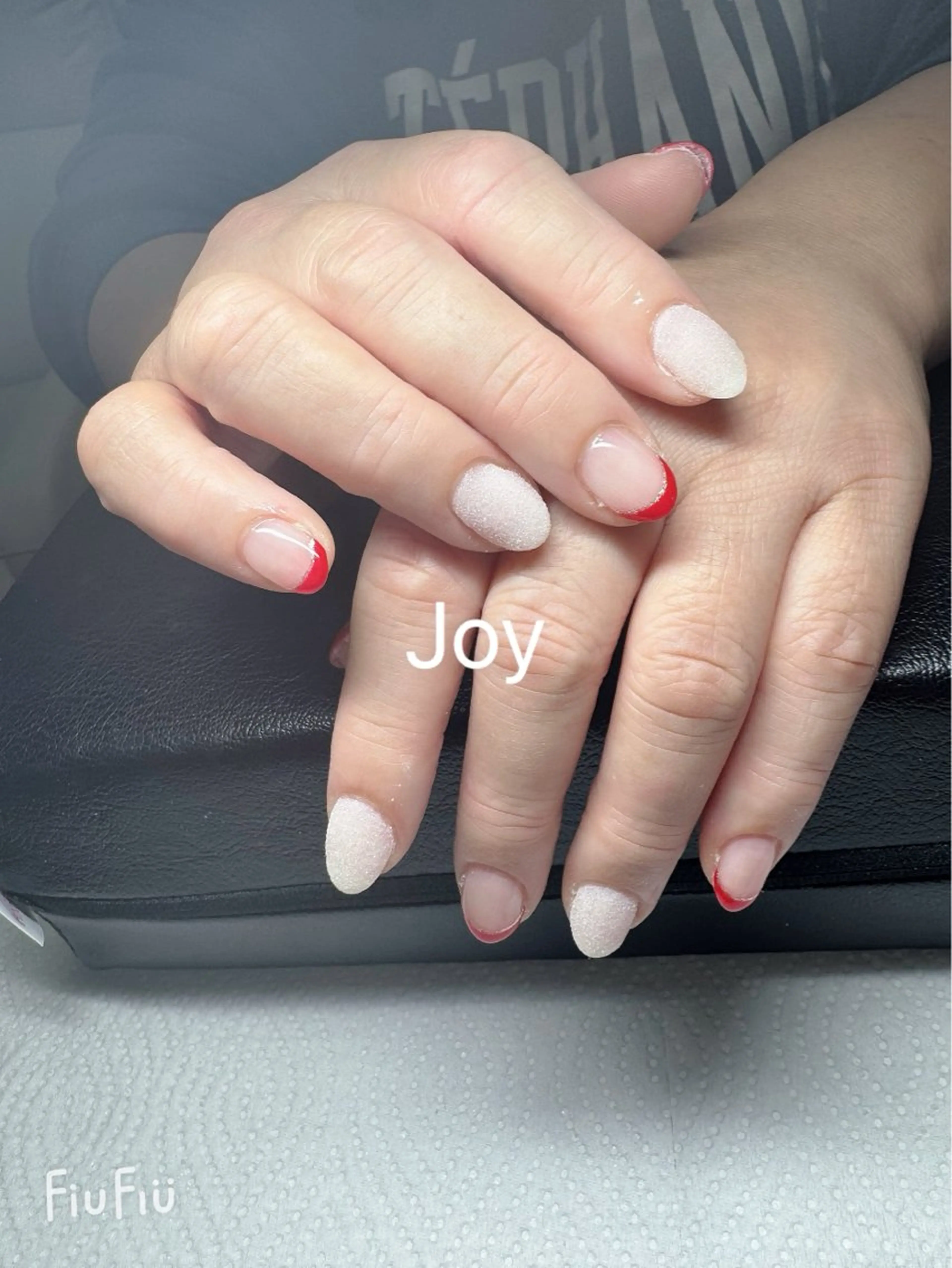 ネイル フレンチネイル Nail Salon JOYのネイルデザイン