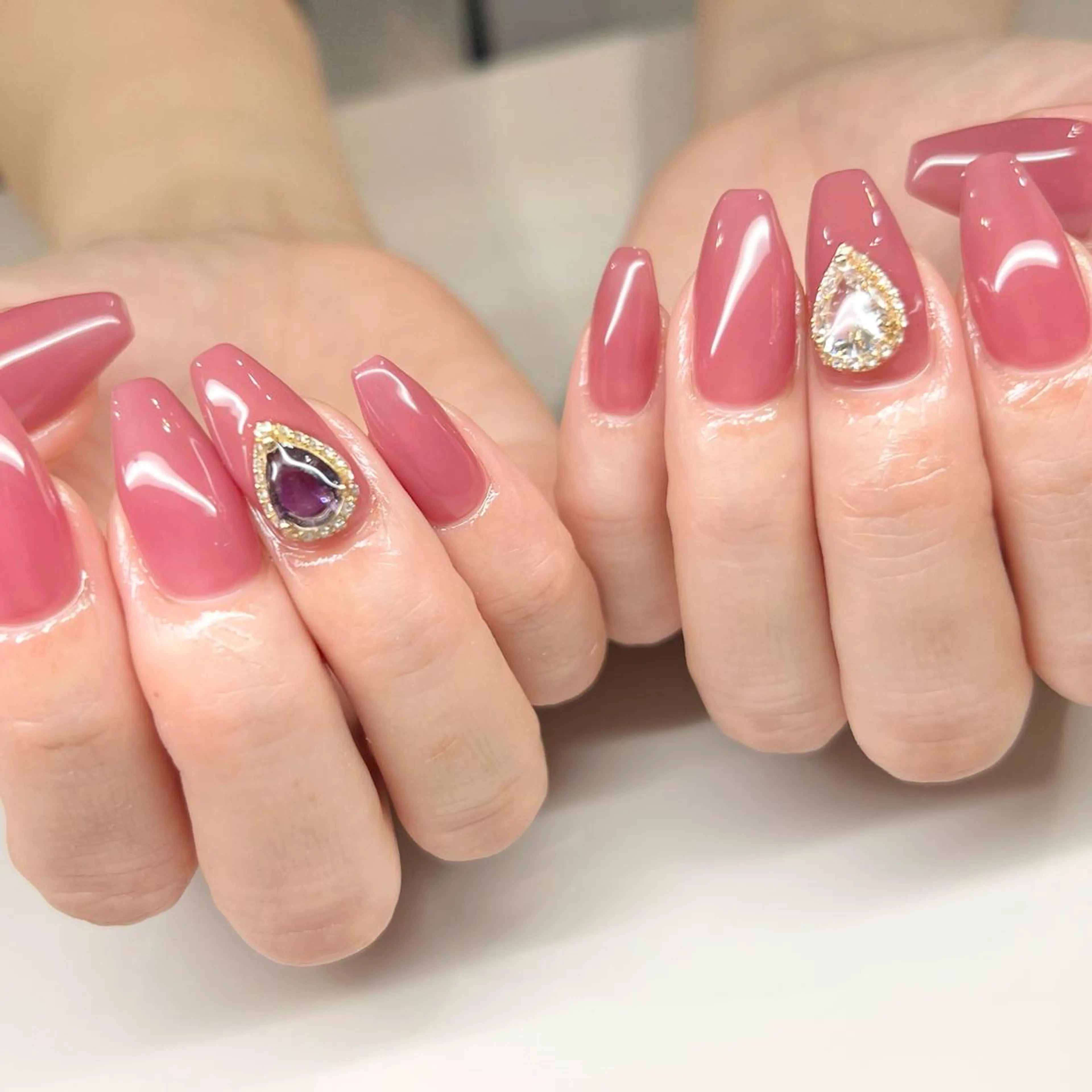 ネイル WEZU NAILのネイルデザイン