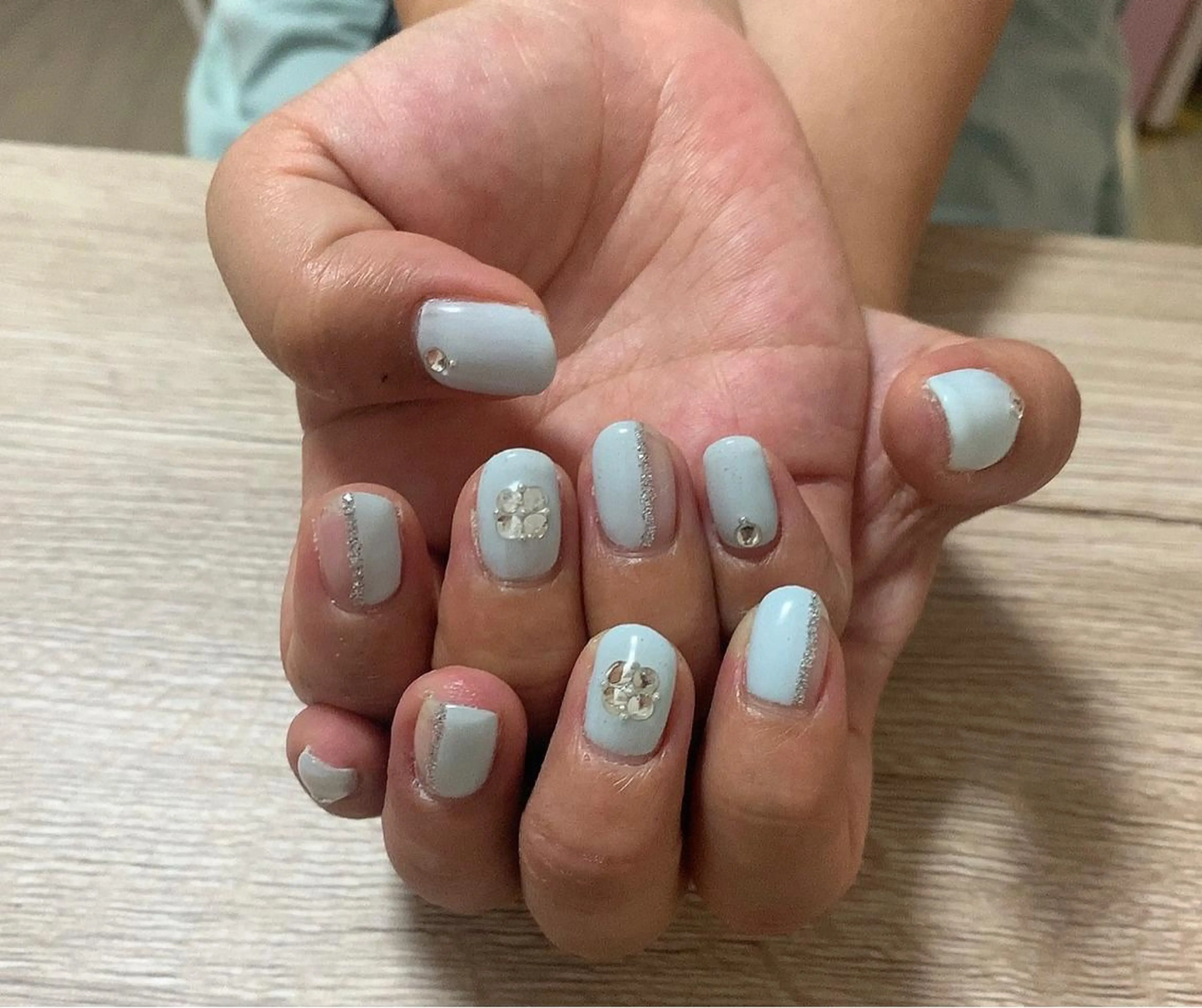 ネイル ハンドネイル MINAMI nailsのネイルデザイン