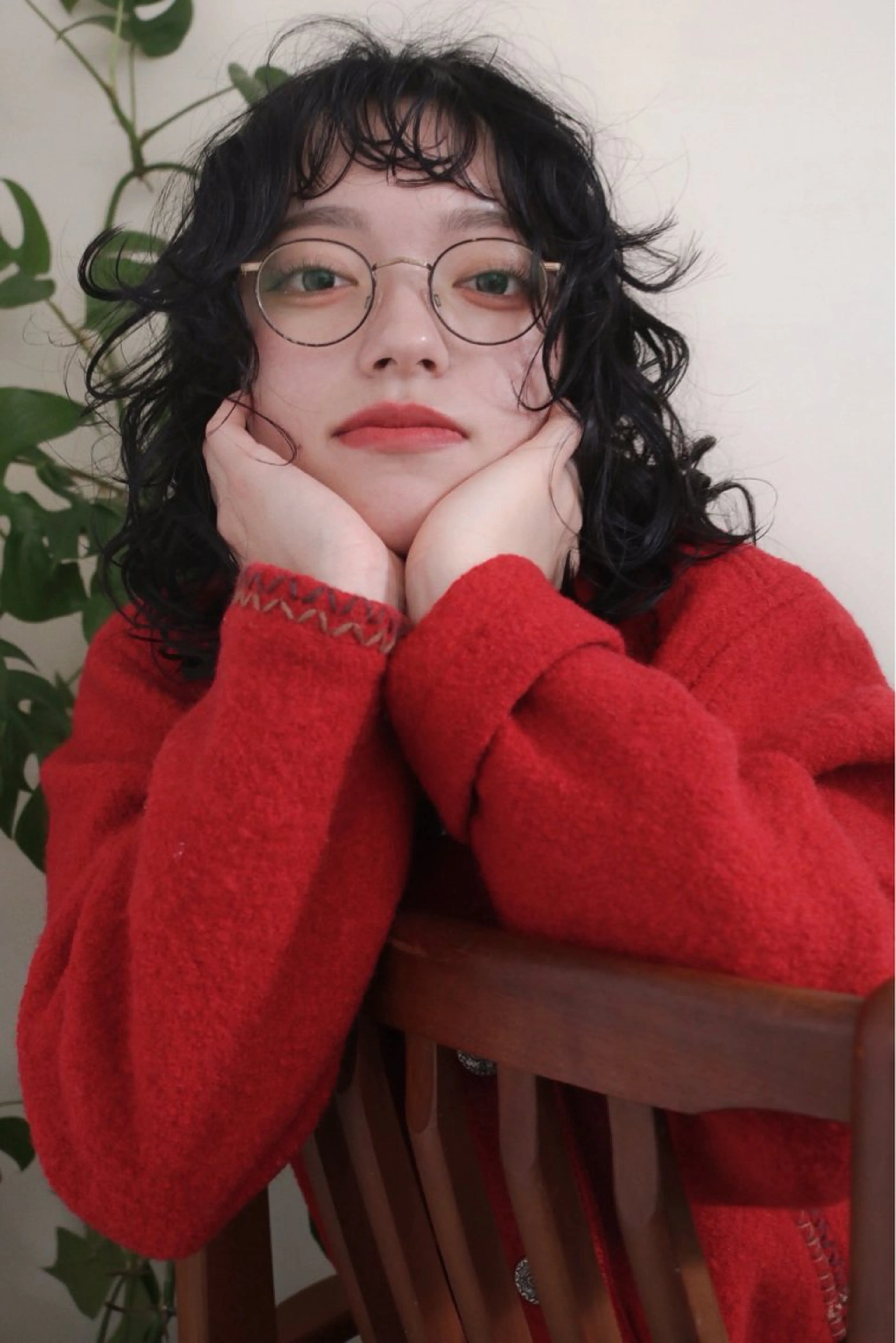 ミディアム カラー パーマ ミディアムパーマ ストレートパーマ カット ヘアカラー パーマ ooit所属・ooit 【オーイット】のヘアスタイル