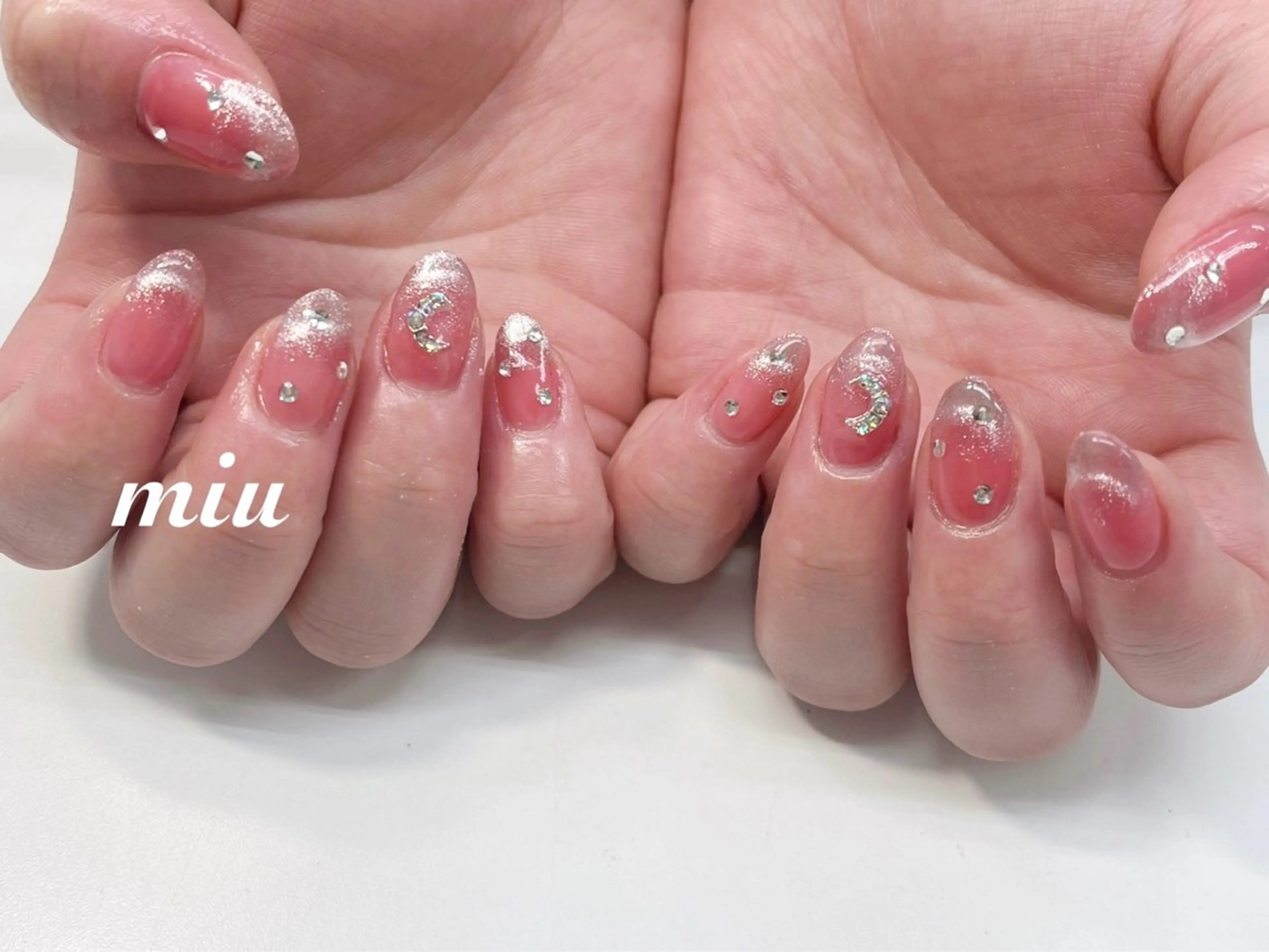 ネイル ハンドネイル miu nail 🐾mihoのネイルデザイン