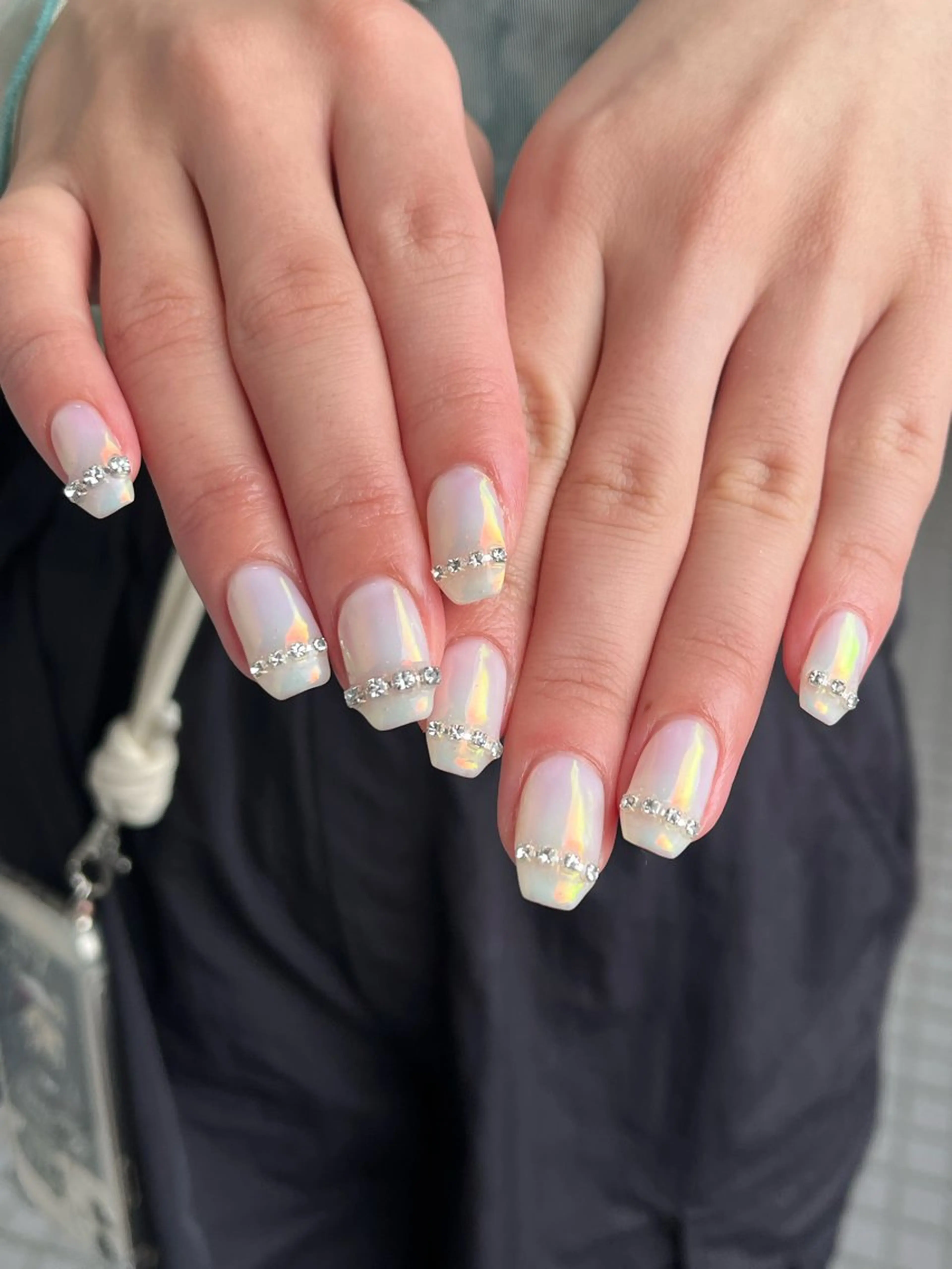 ネイル 🤎Two ERI🤎のネイルデザイン