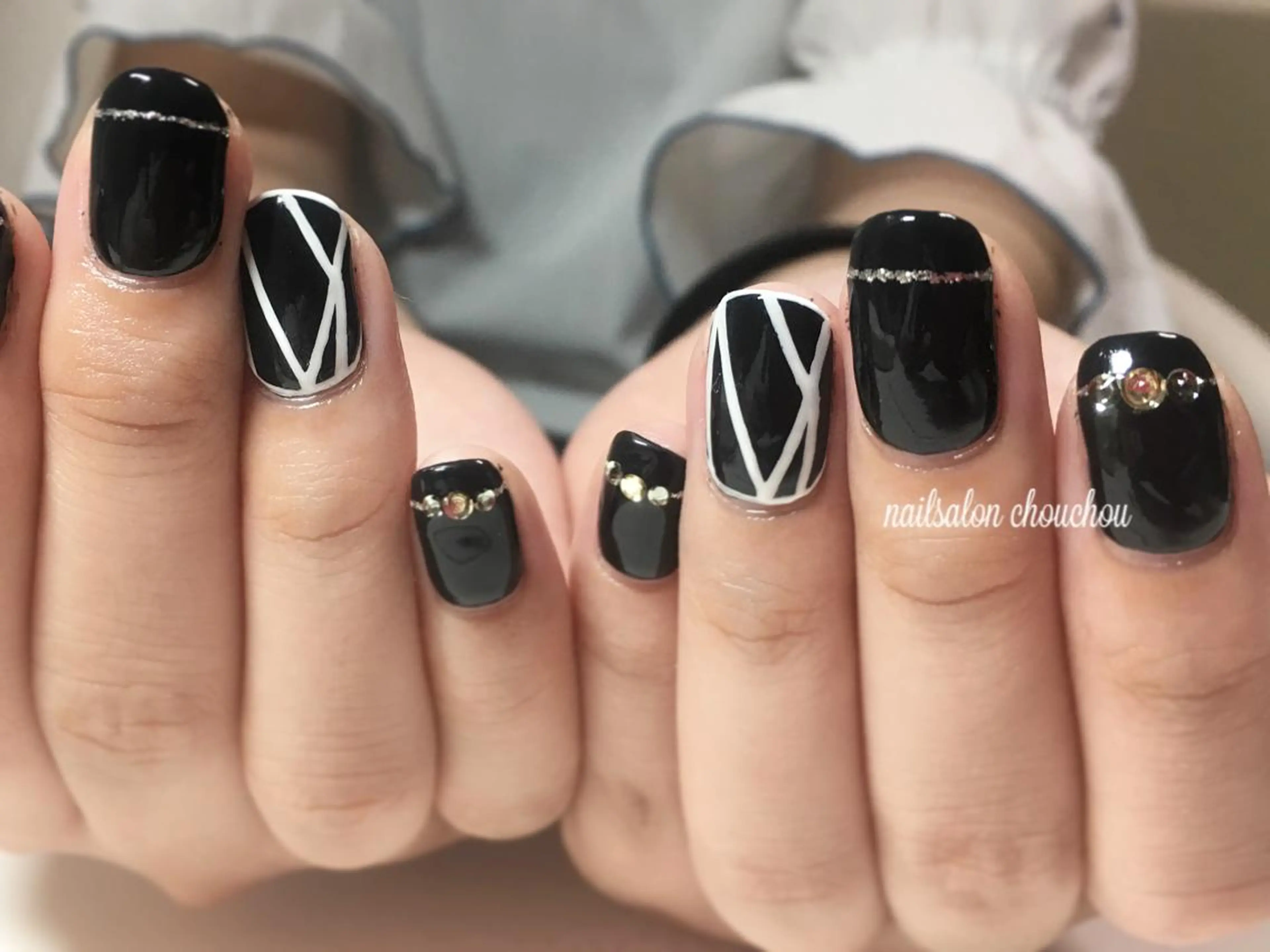 ネイル Nailsalon chouchouette所属・爪のお悩みサロン シュシュエットのネイルデザイン